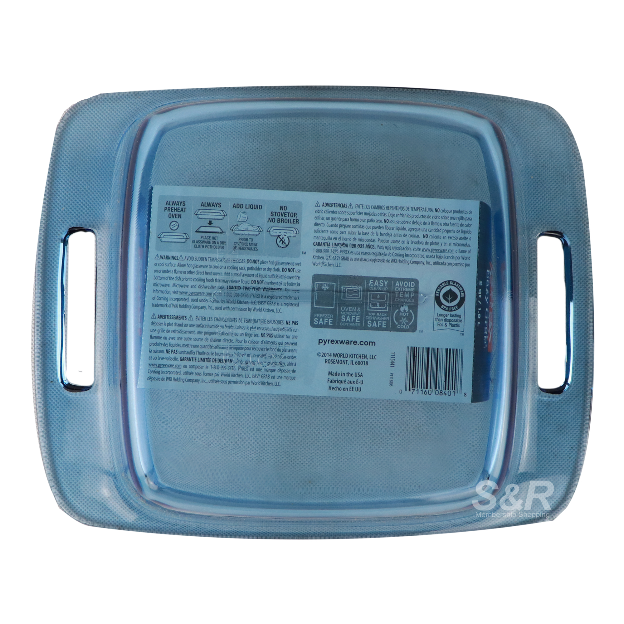 Pyrex Easy Grab