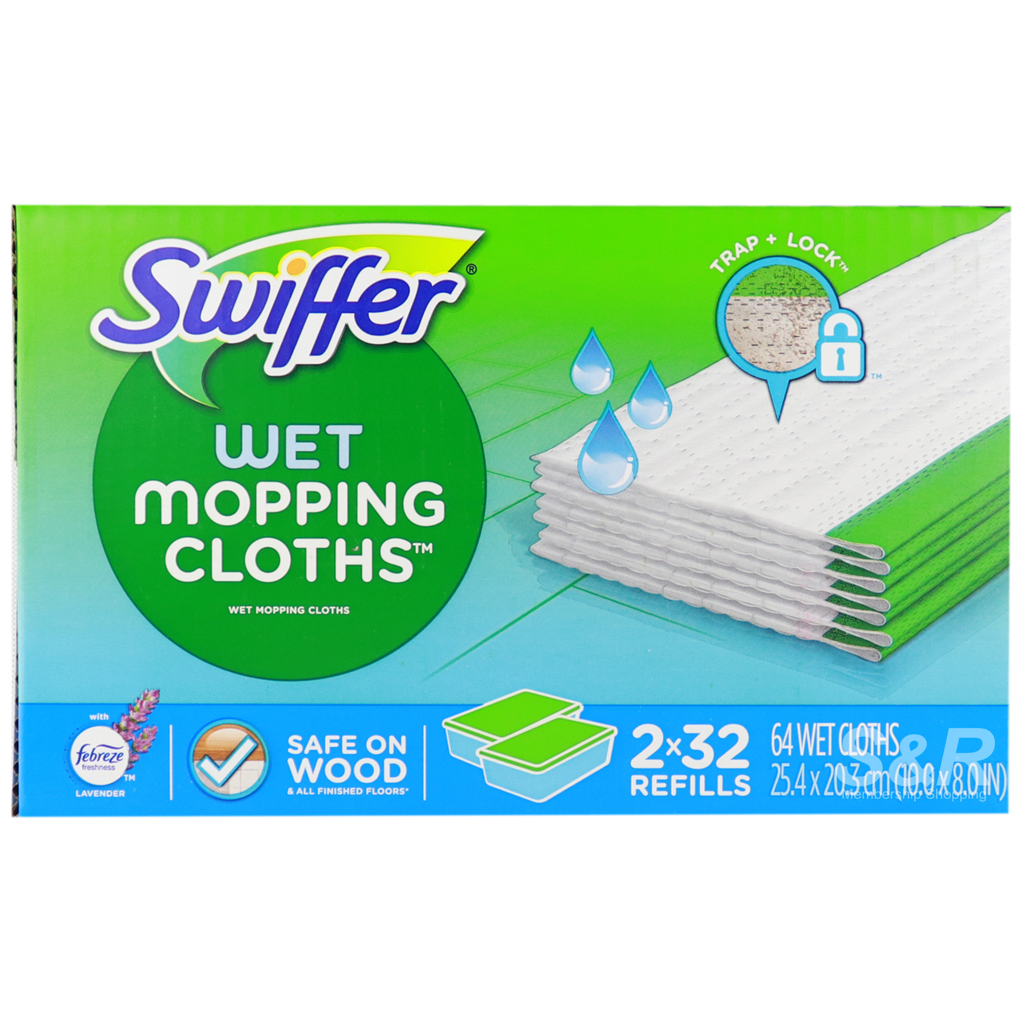 Mopping Cloths