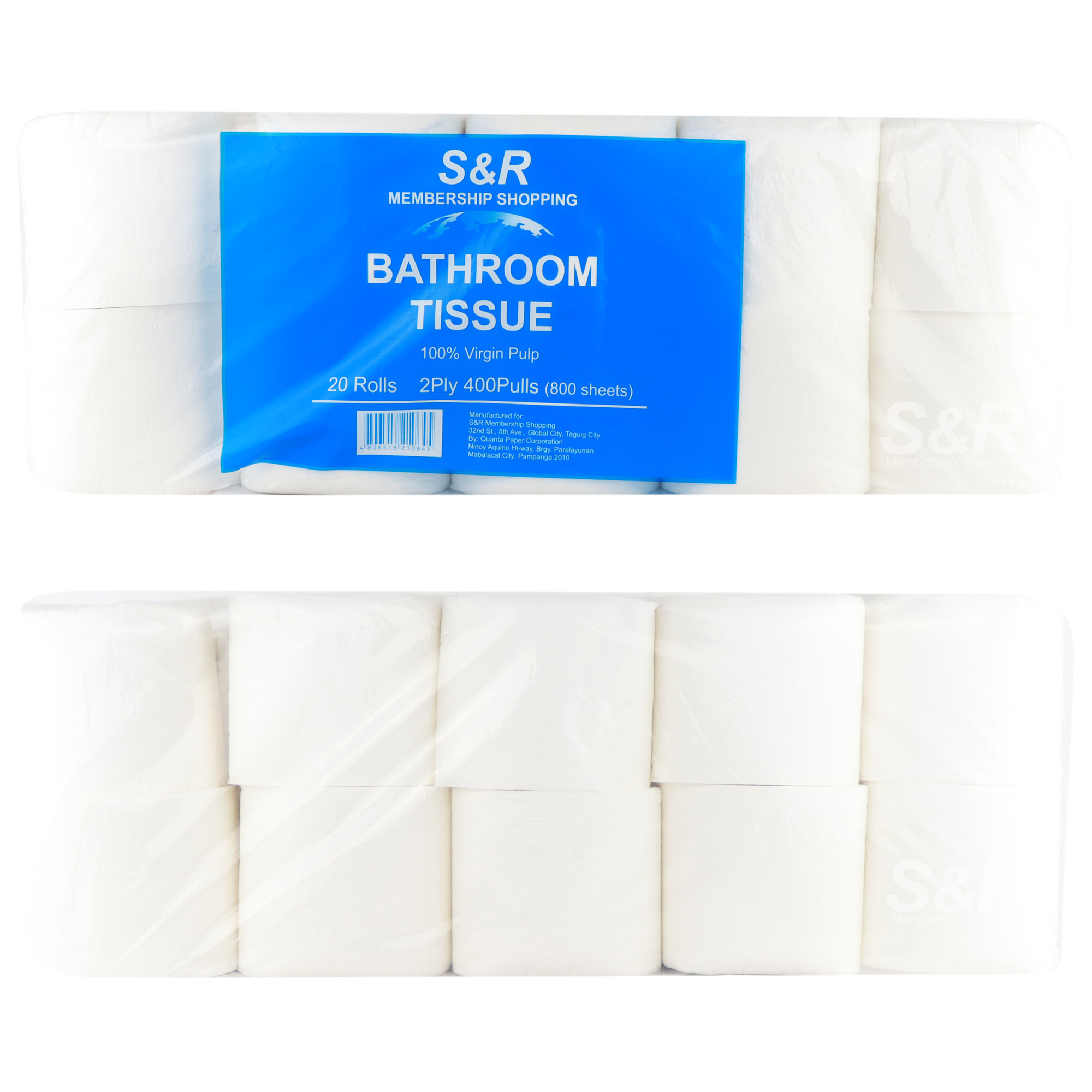 Bathroom Tissue