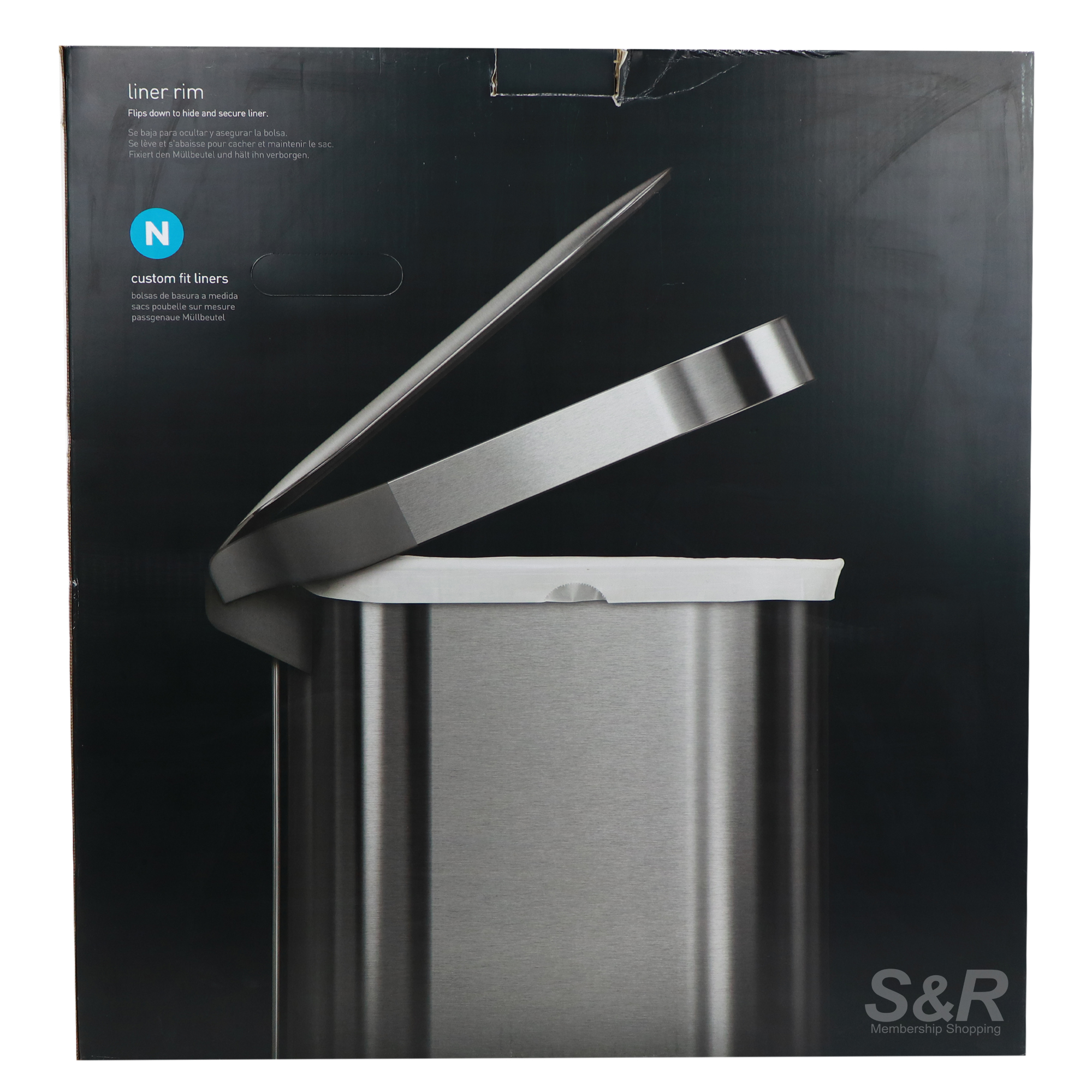 Simple Human Stainless Steel