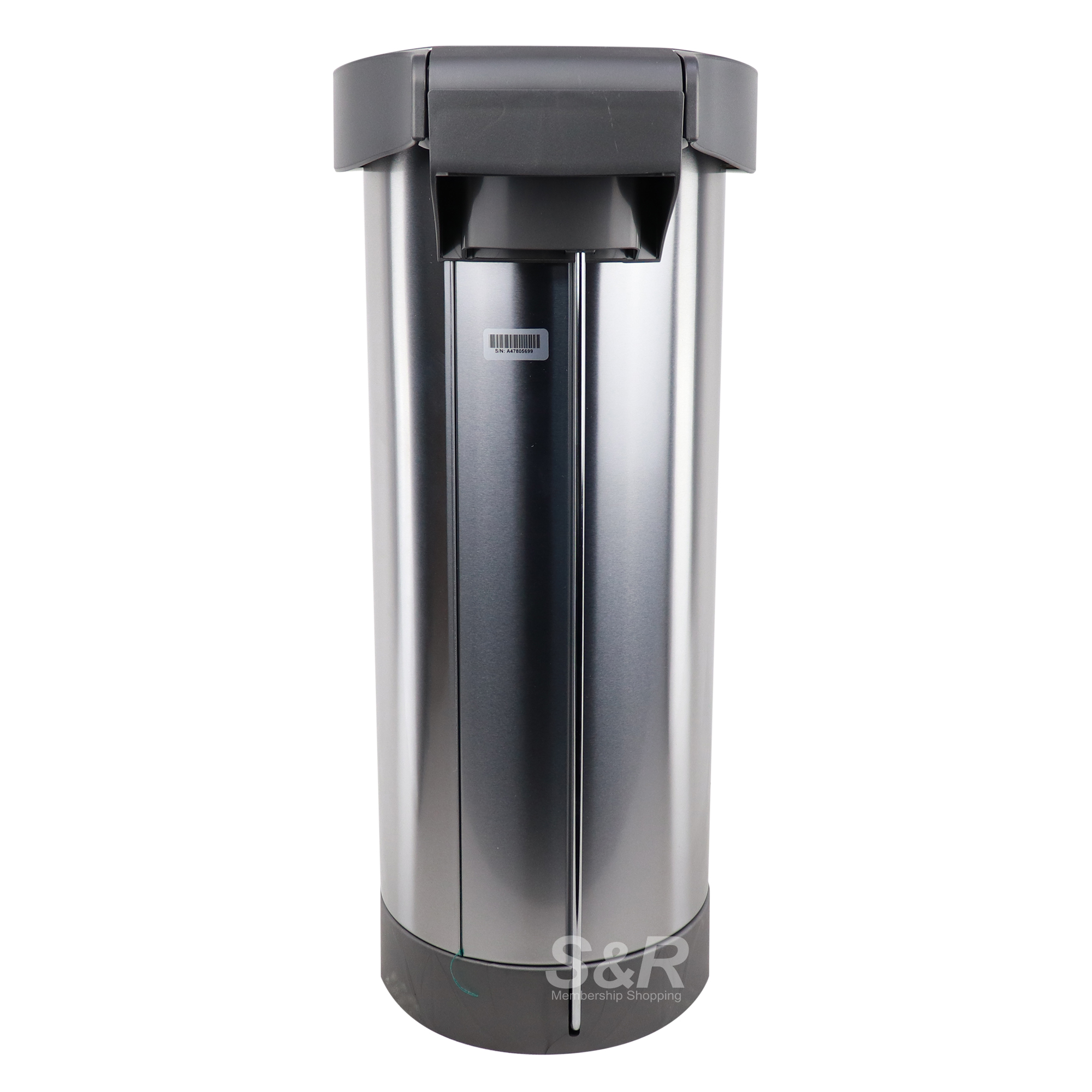 Simple Human Stainless Steel