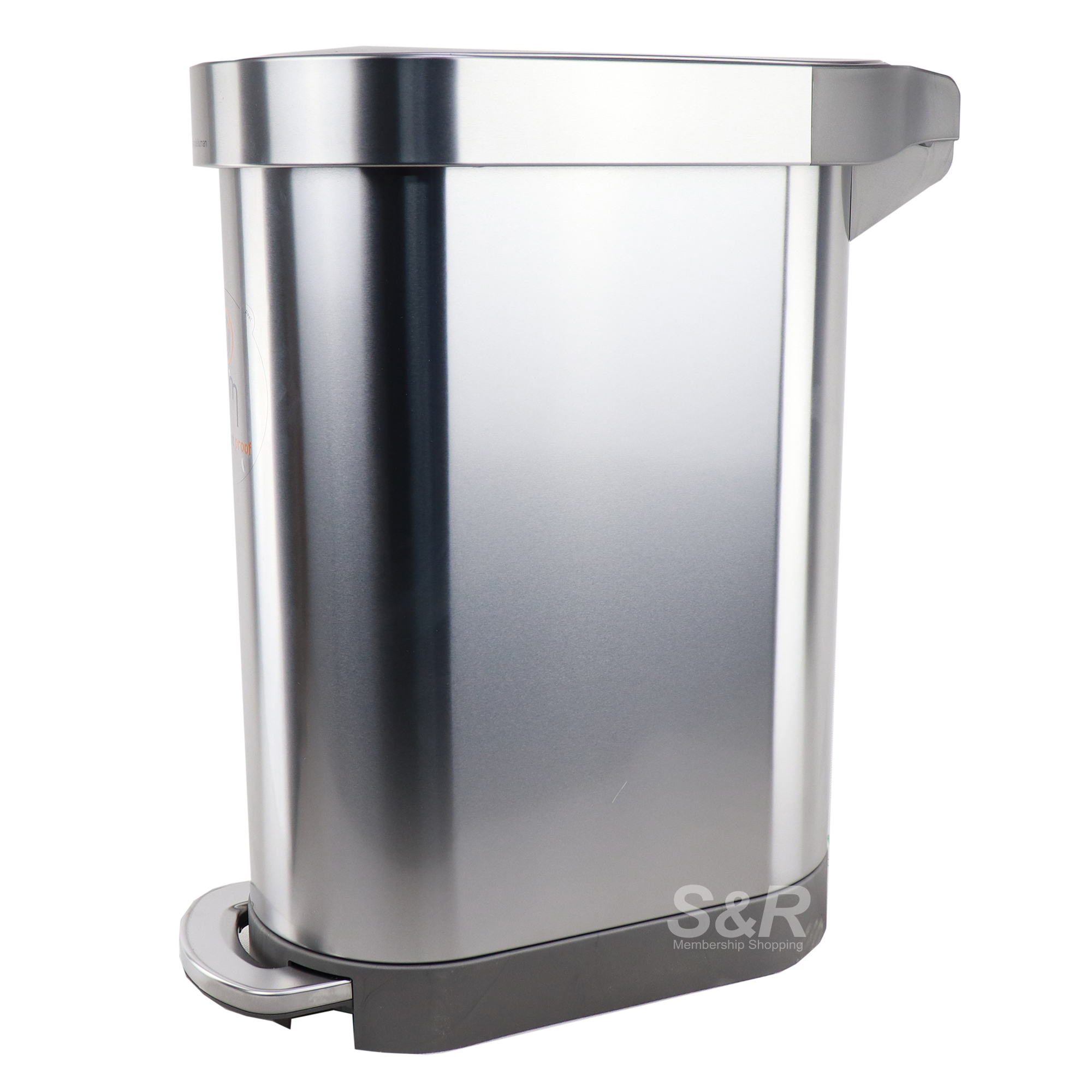 Simple Human Stainless Steel