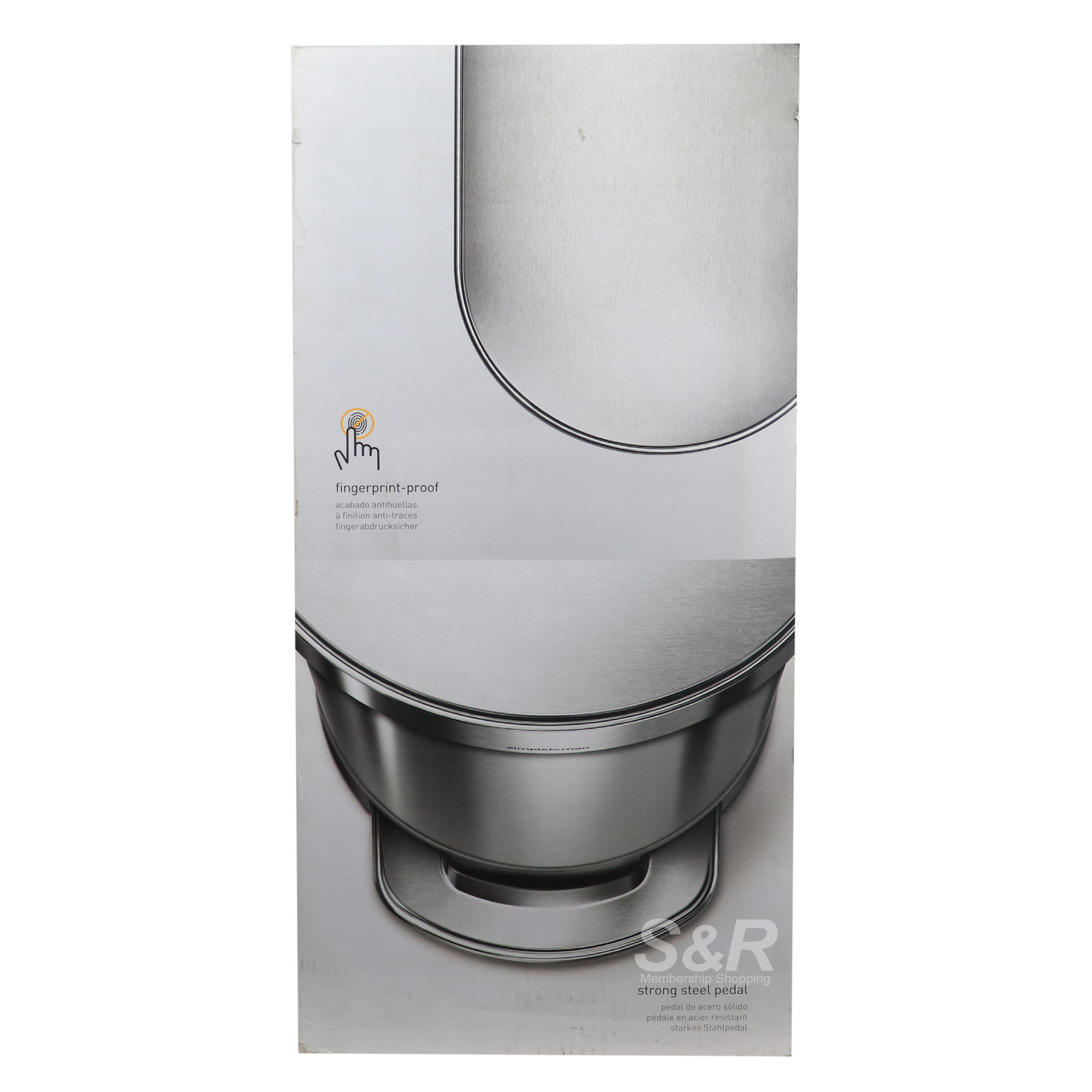 Simple Human Stainless Steel