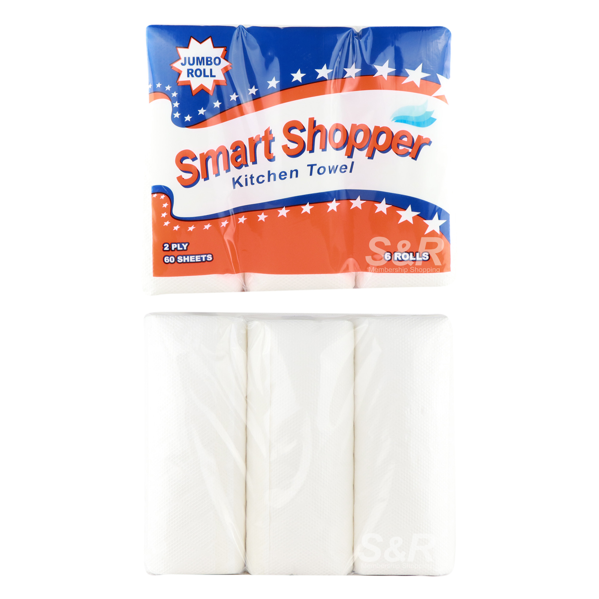 Smart Shopper Kitchen Towel