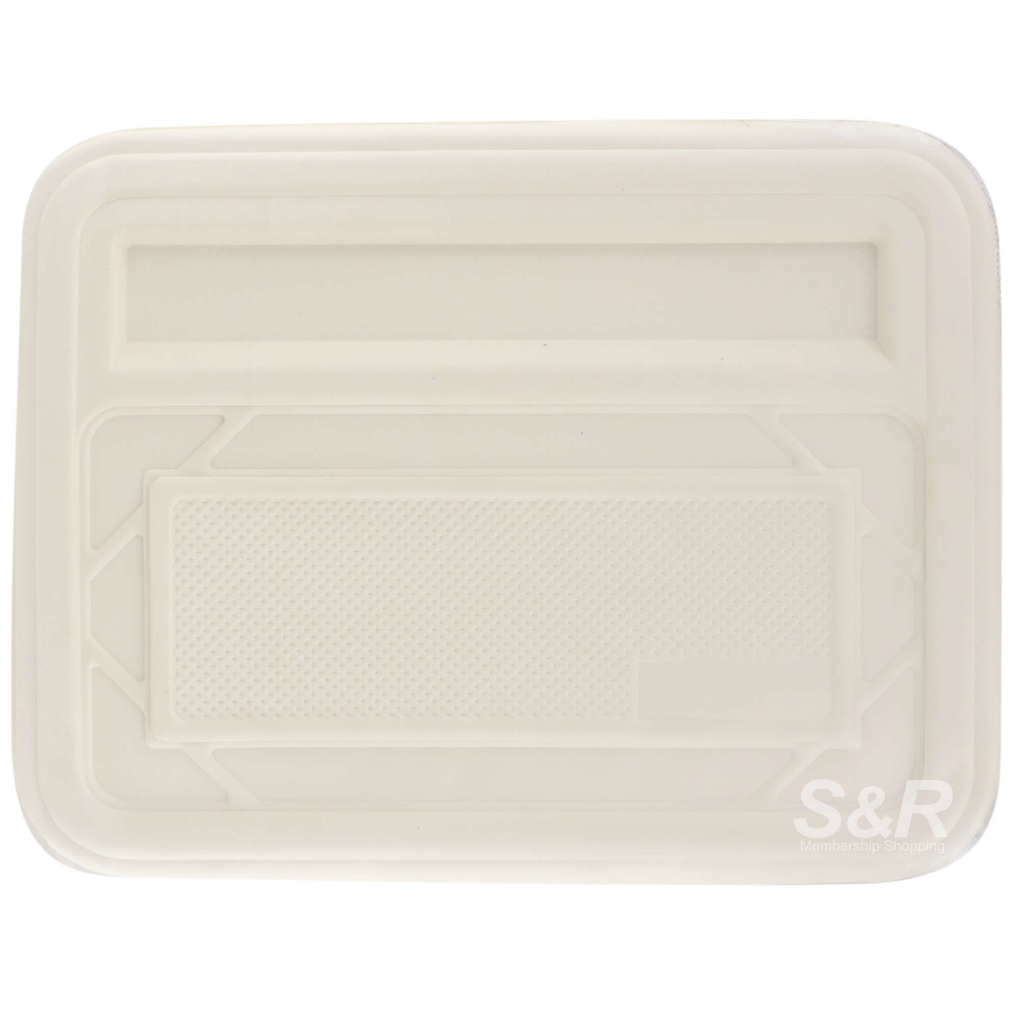 Tray with Lid