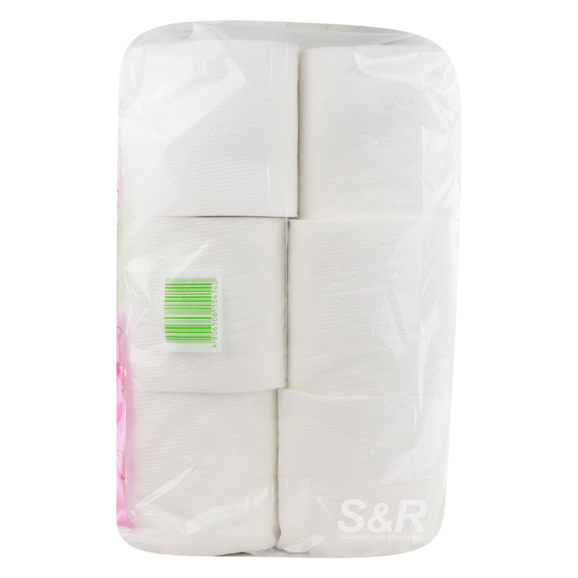 Velvety Soft Bathroom Tissue