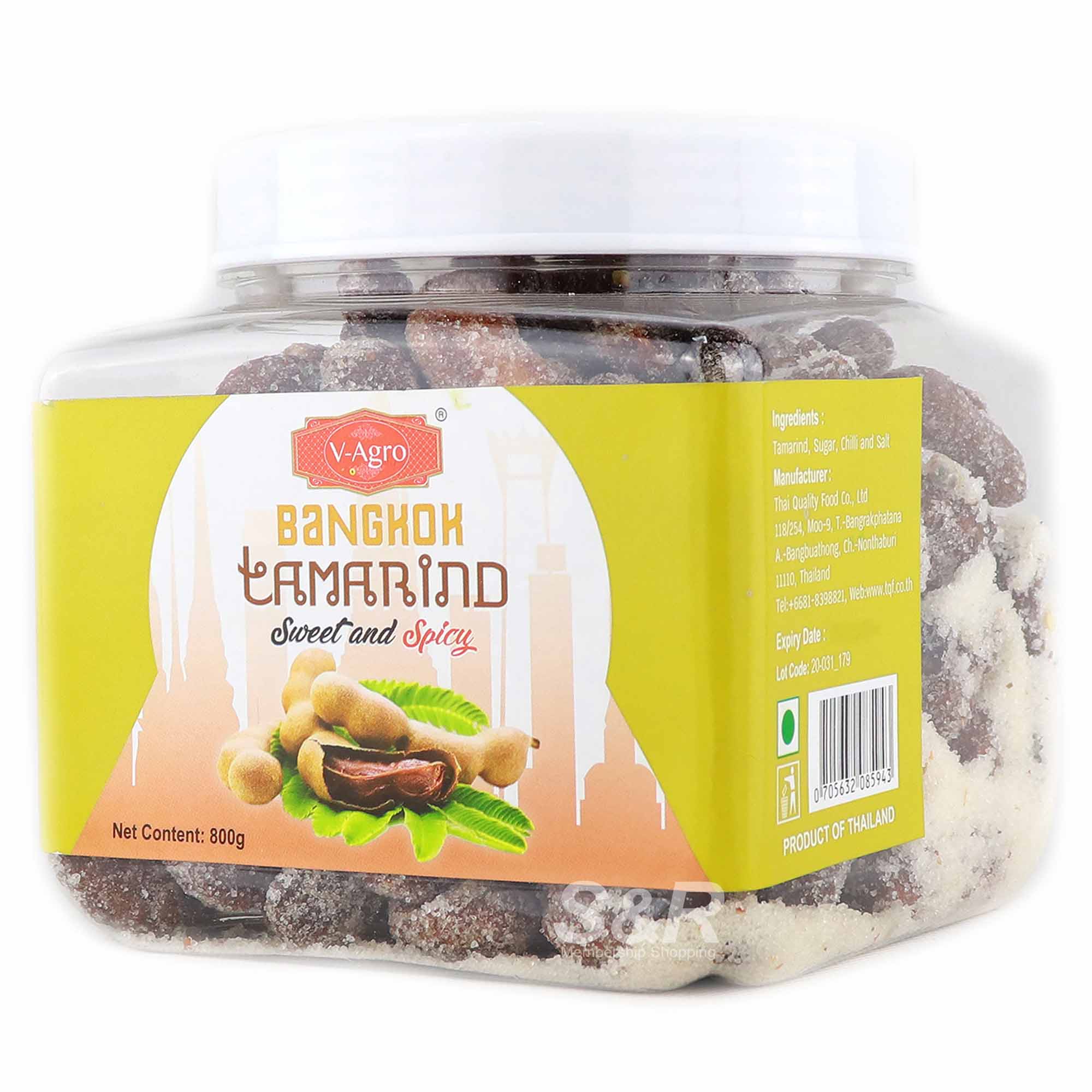 V-Agro Bangkok Tamarind
