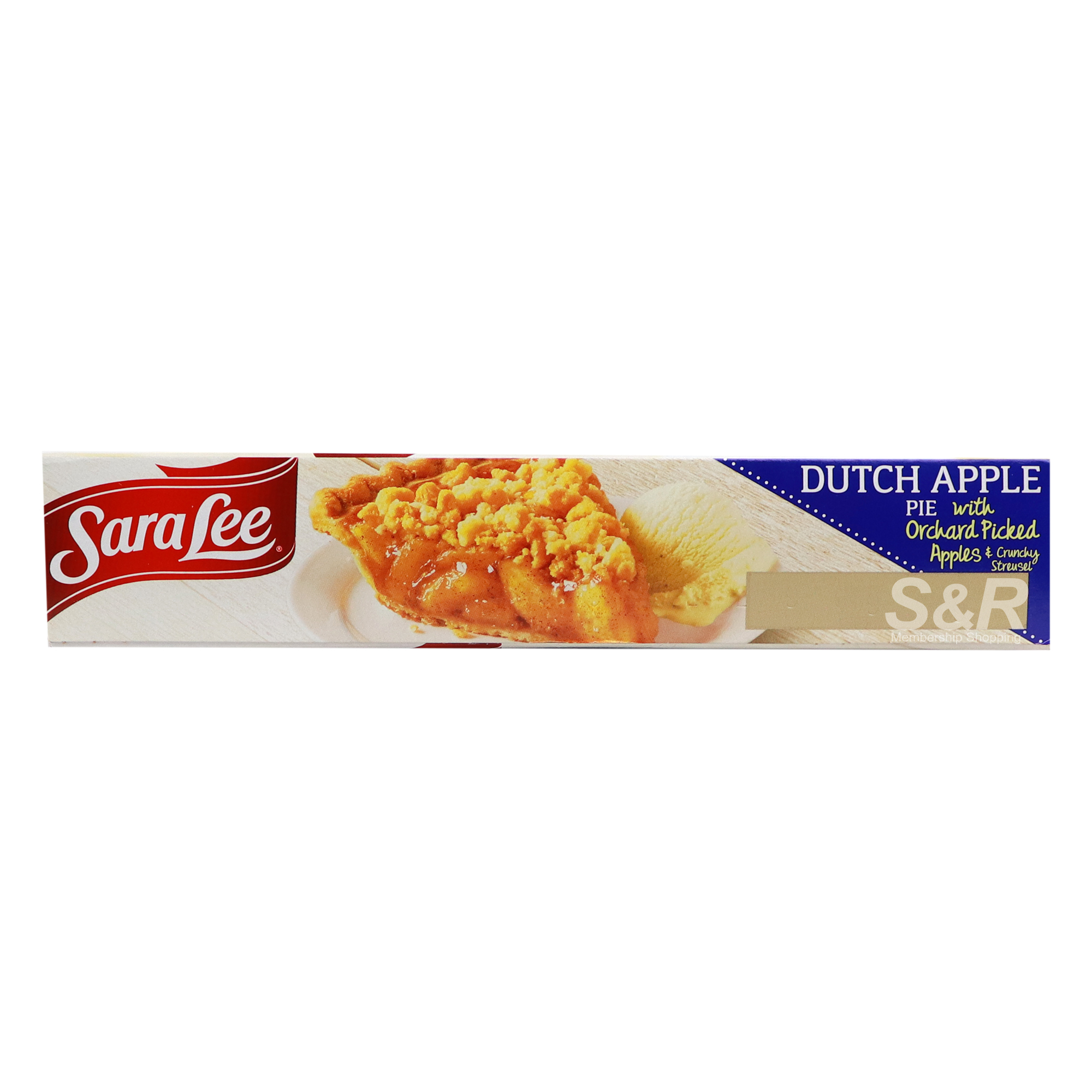 Sara Lee Dutch Apple Pie with Orchard Picked Apples