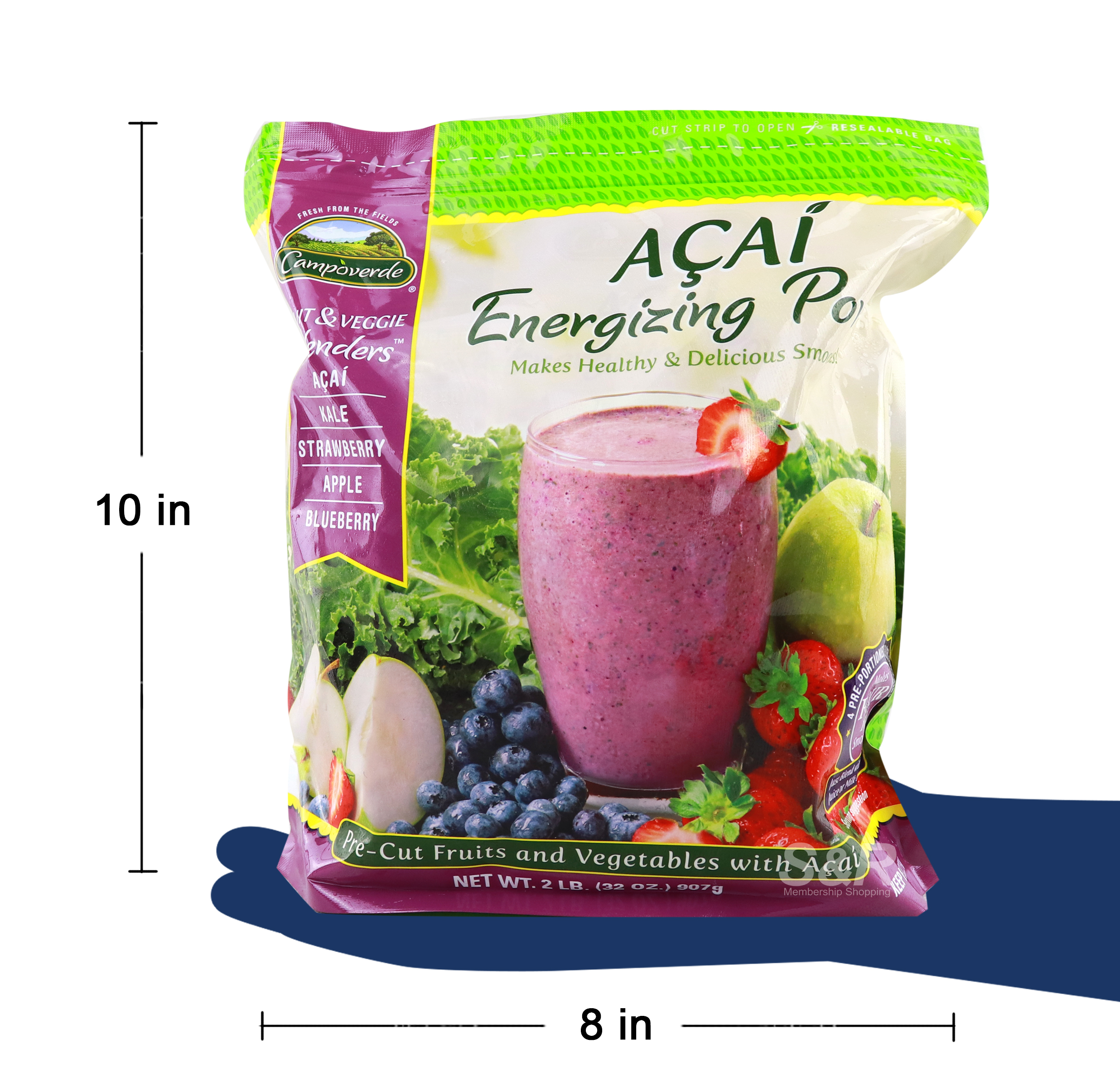 Campoverde Acai