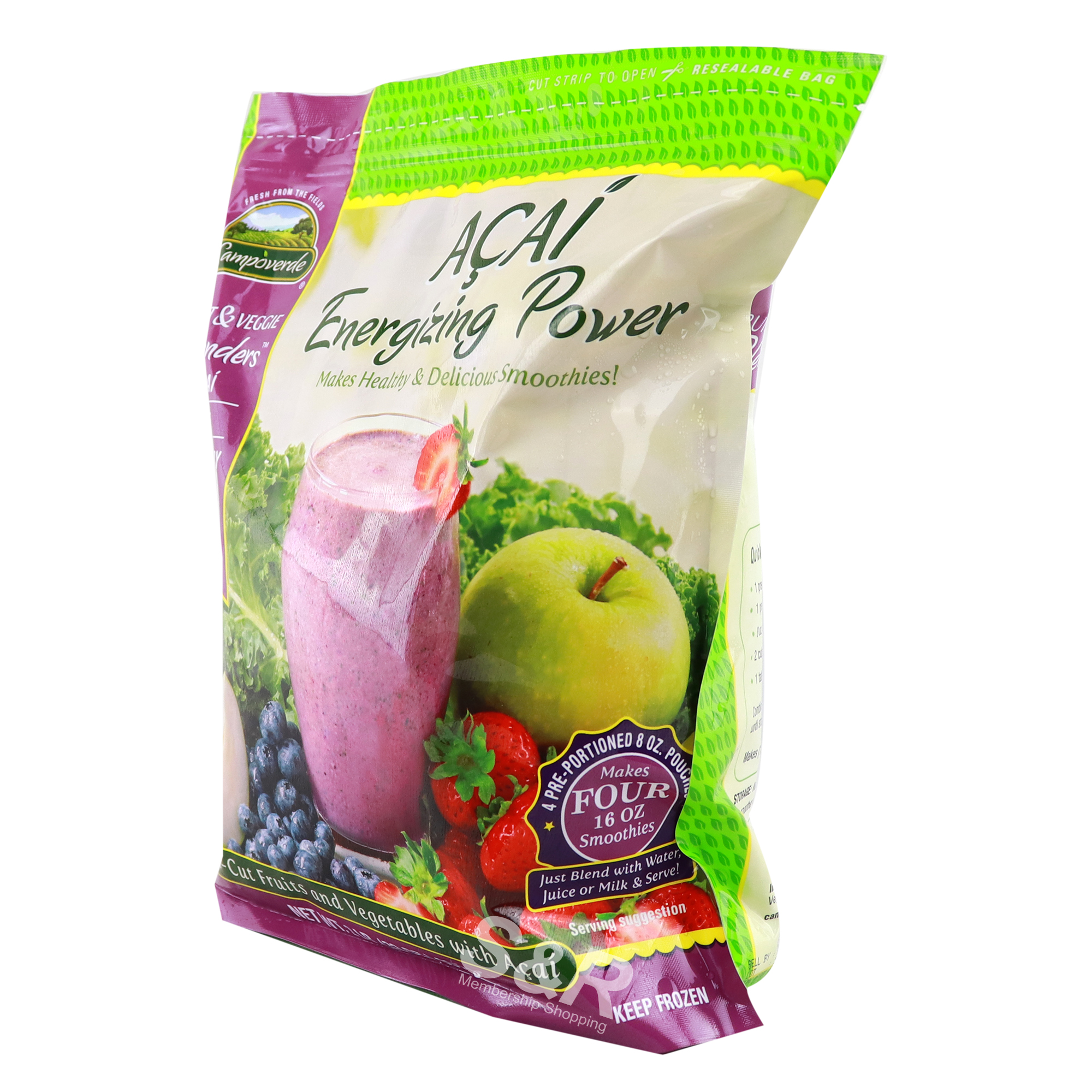 Campoverde Acai