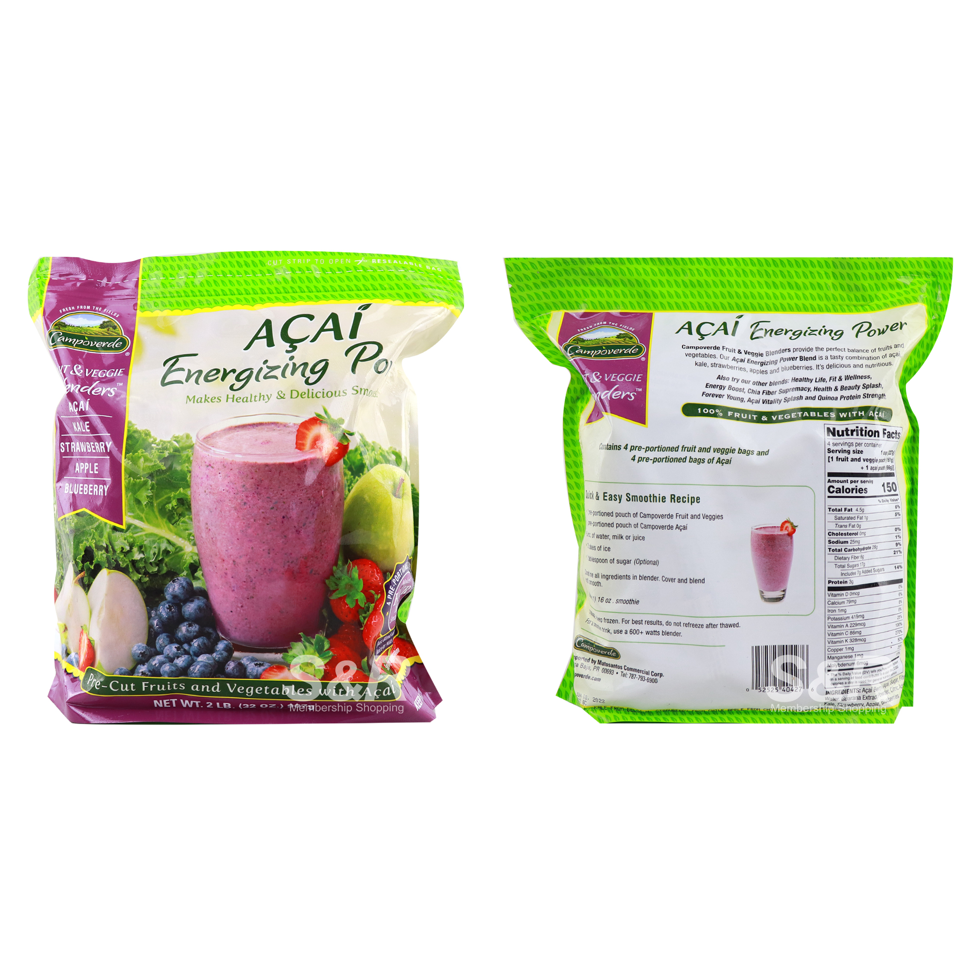 Campoverde Acai
