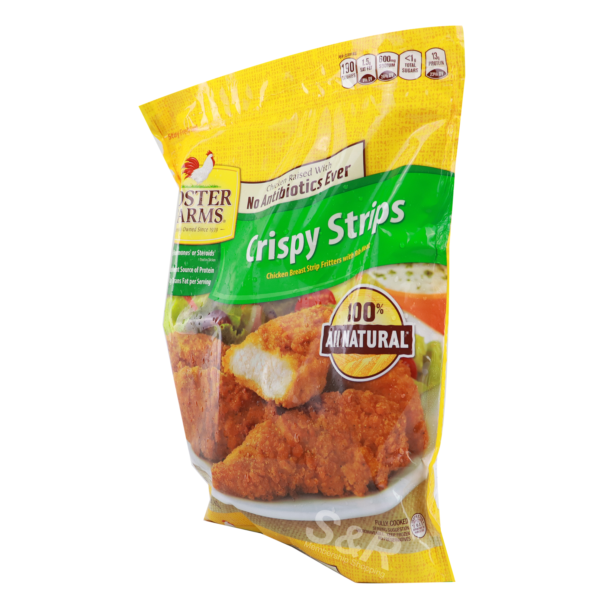 Crispy Strips