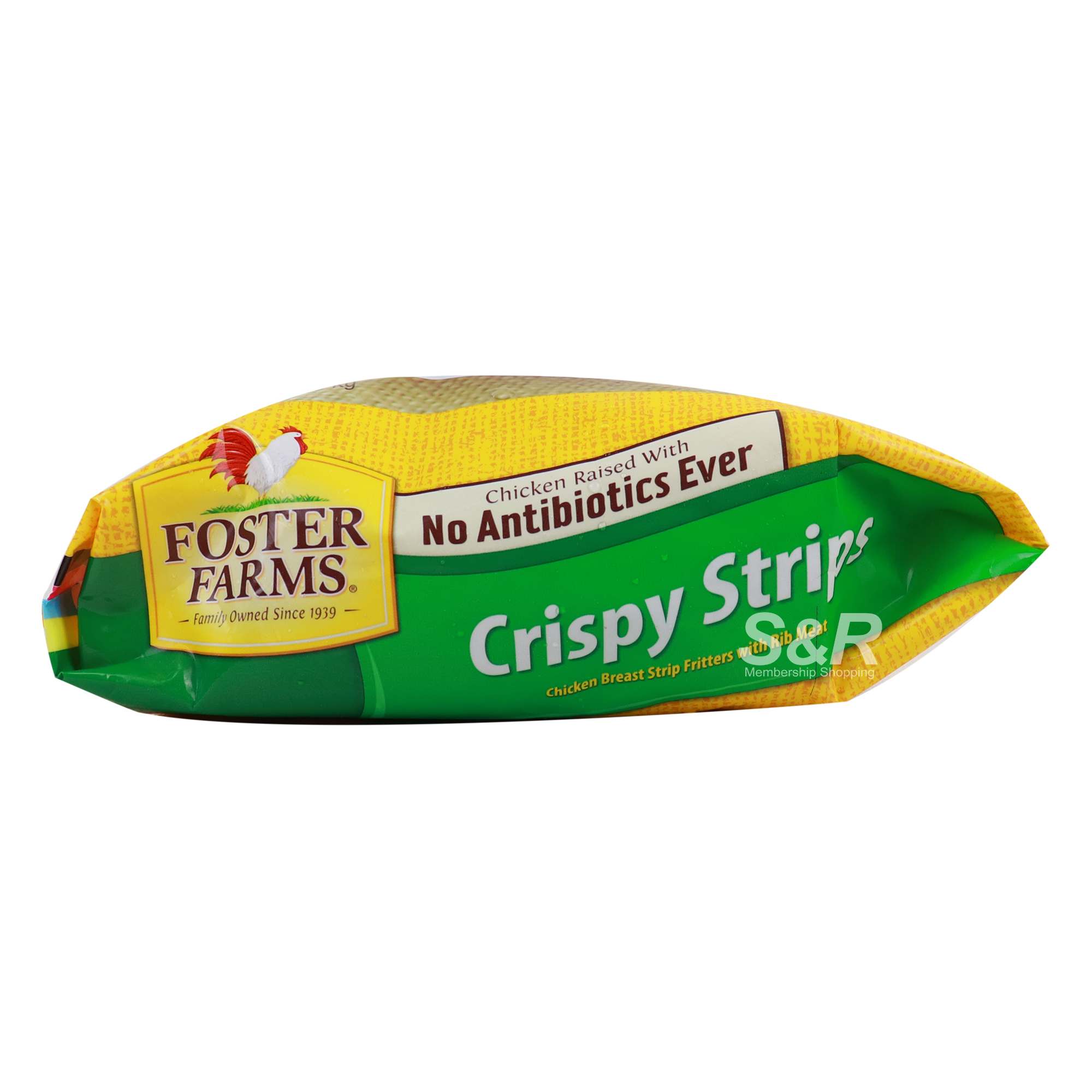 Crispy Strips