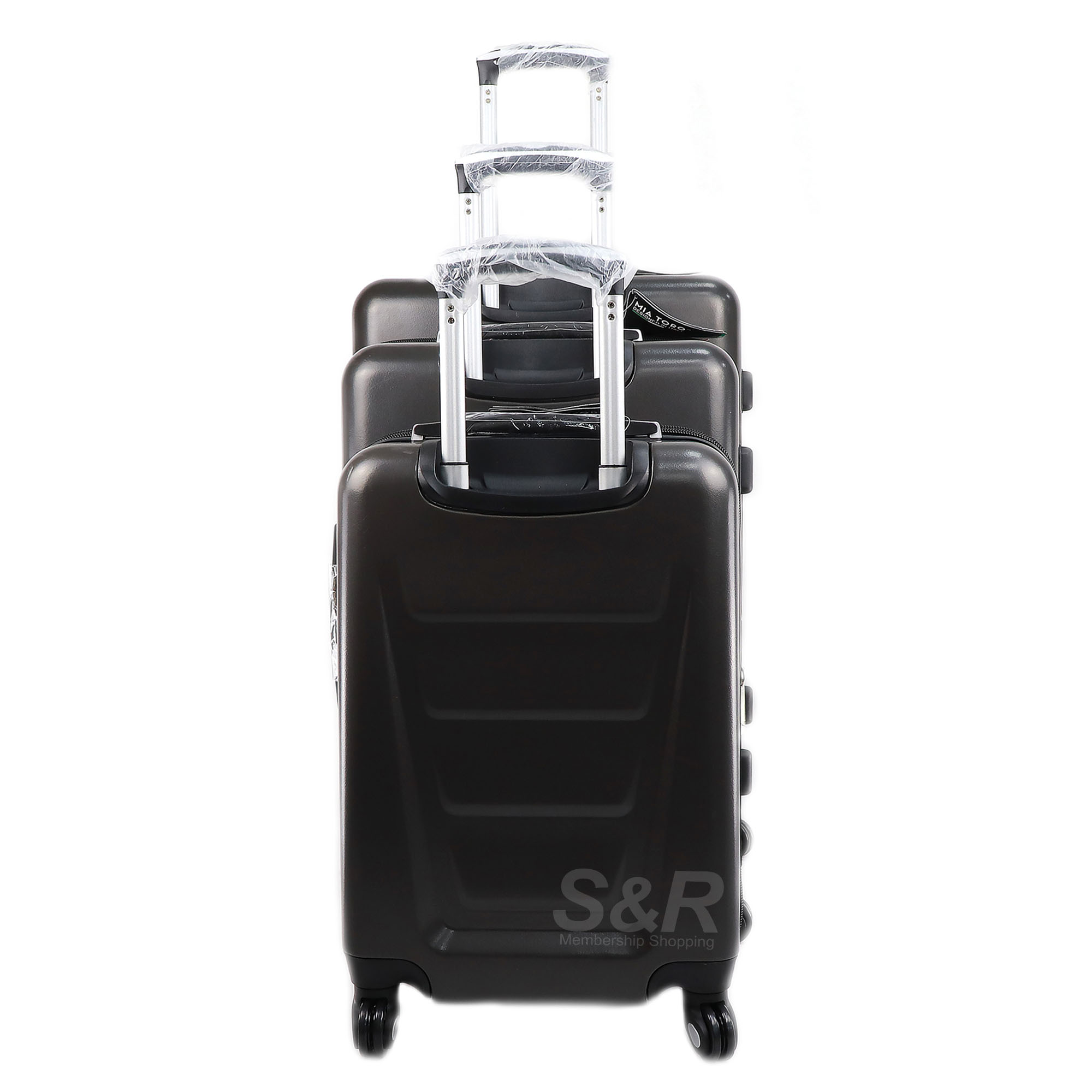 Mia Toro Luggage Set