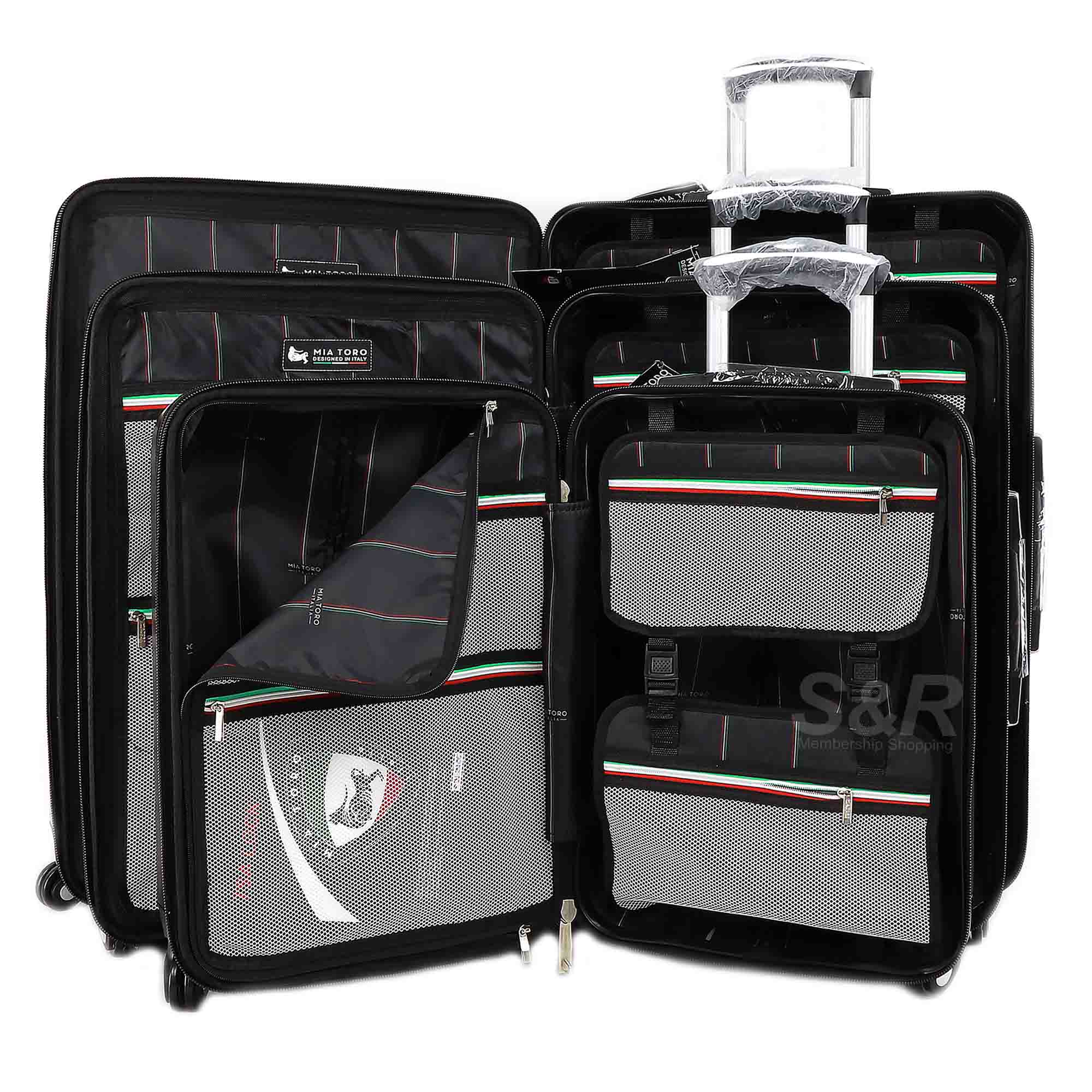 Mia Toro Luggage Set