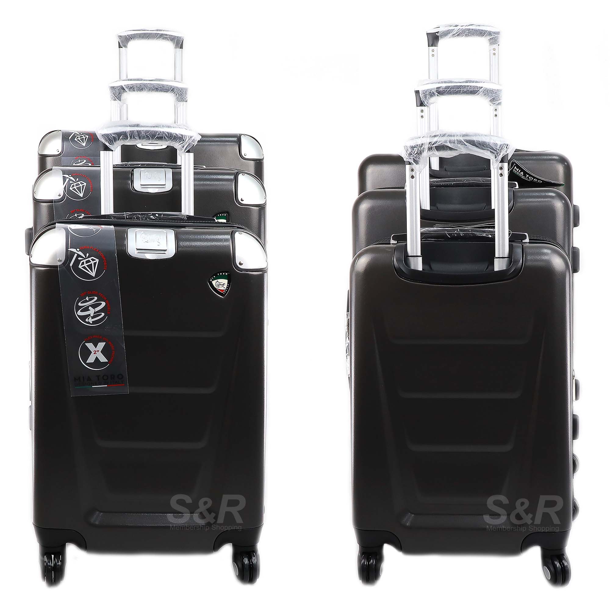 Mia Toroa Luggage Set