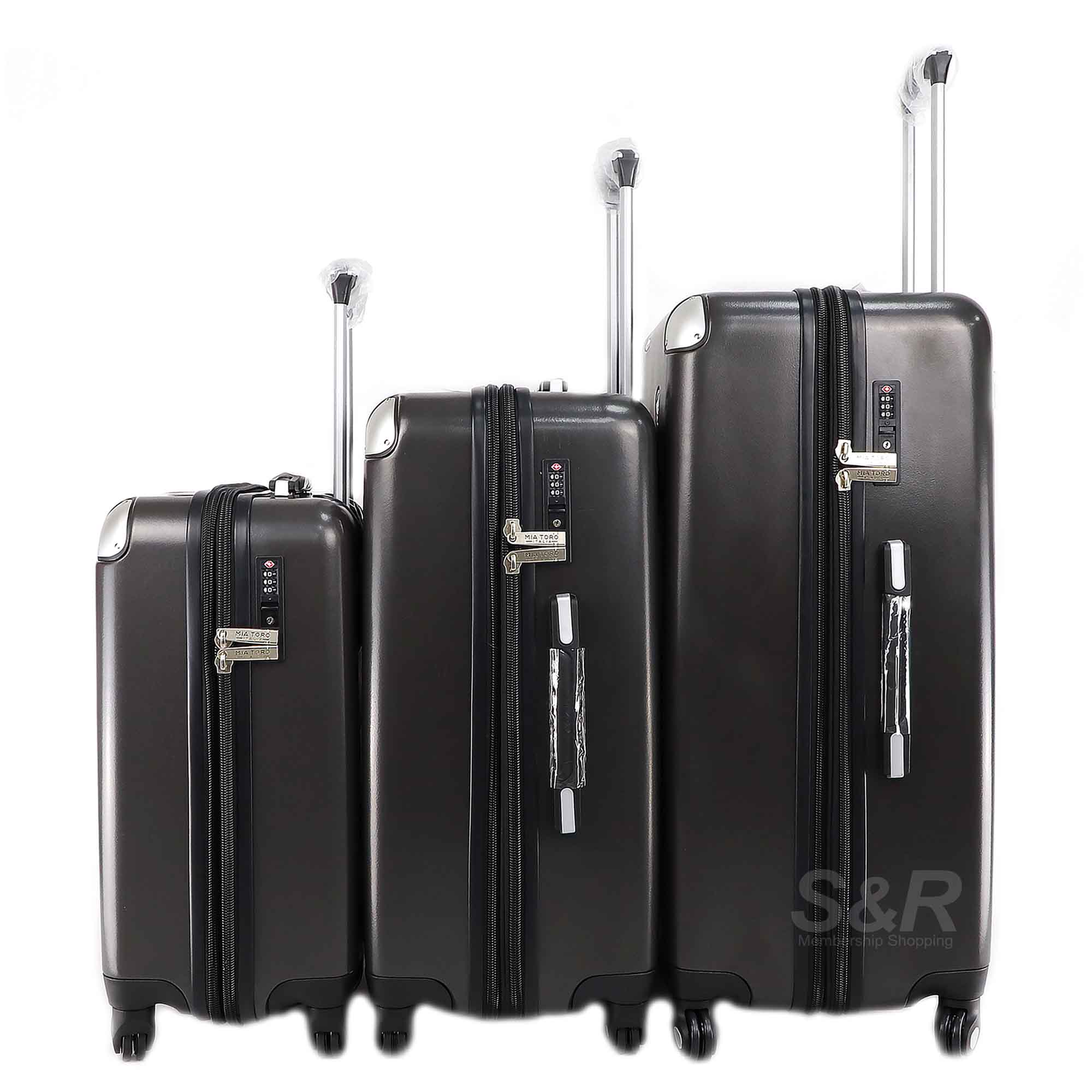 Mia Toro Luggage Set