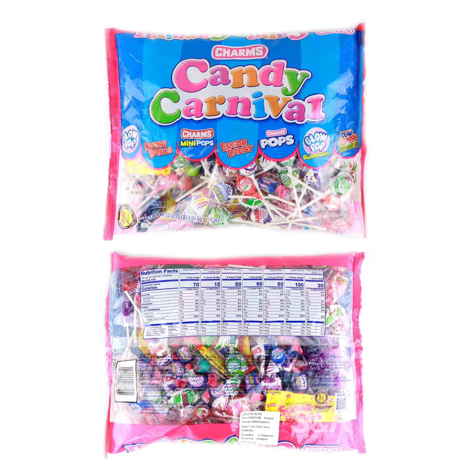 Charms Candies