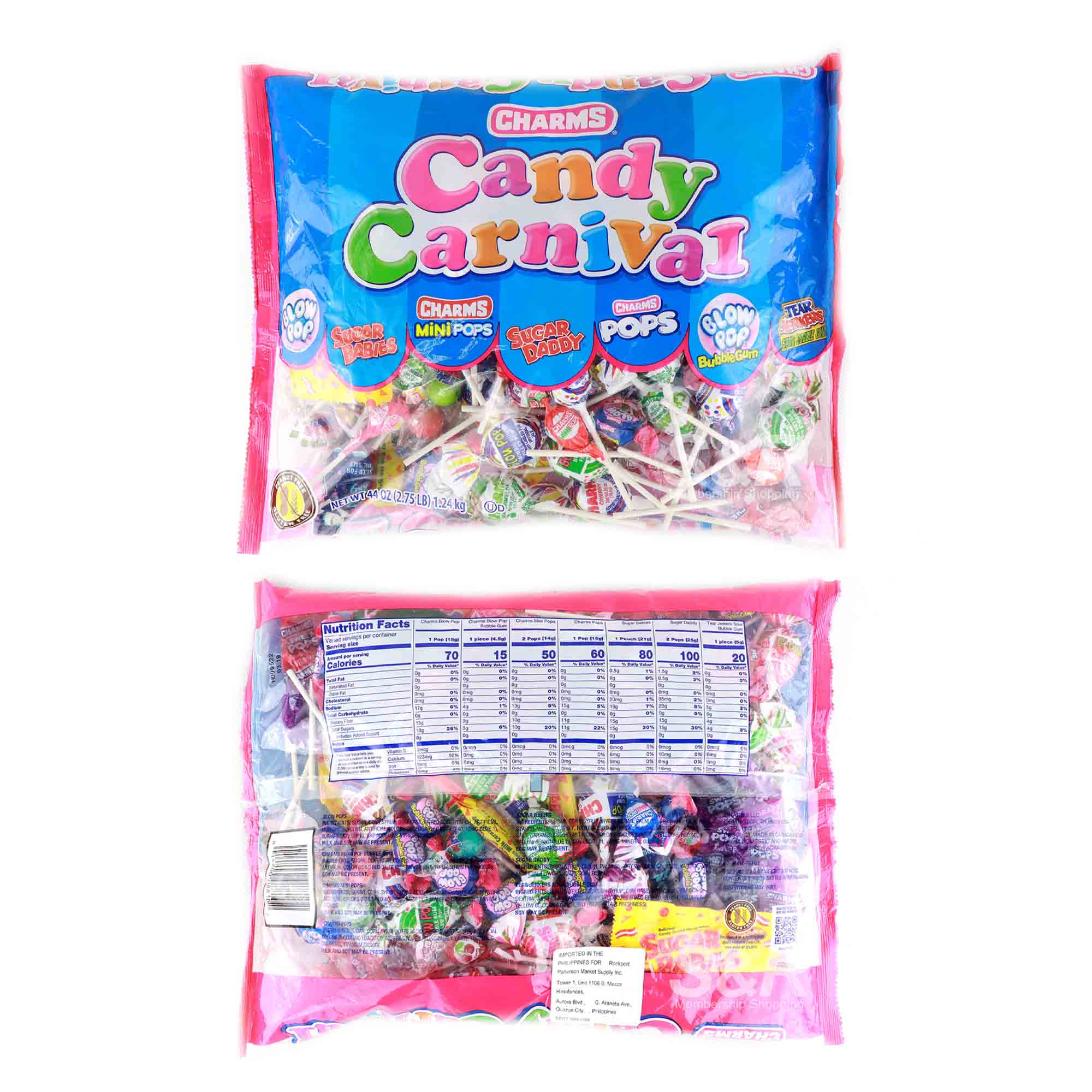 Candies