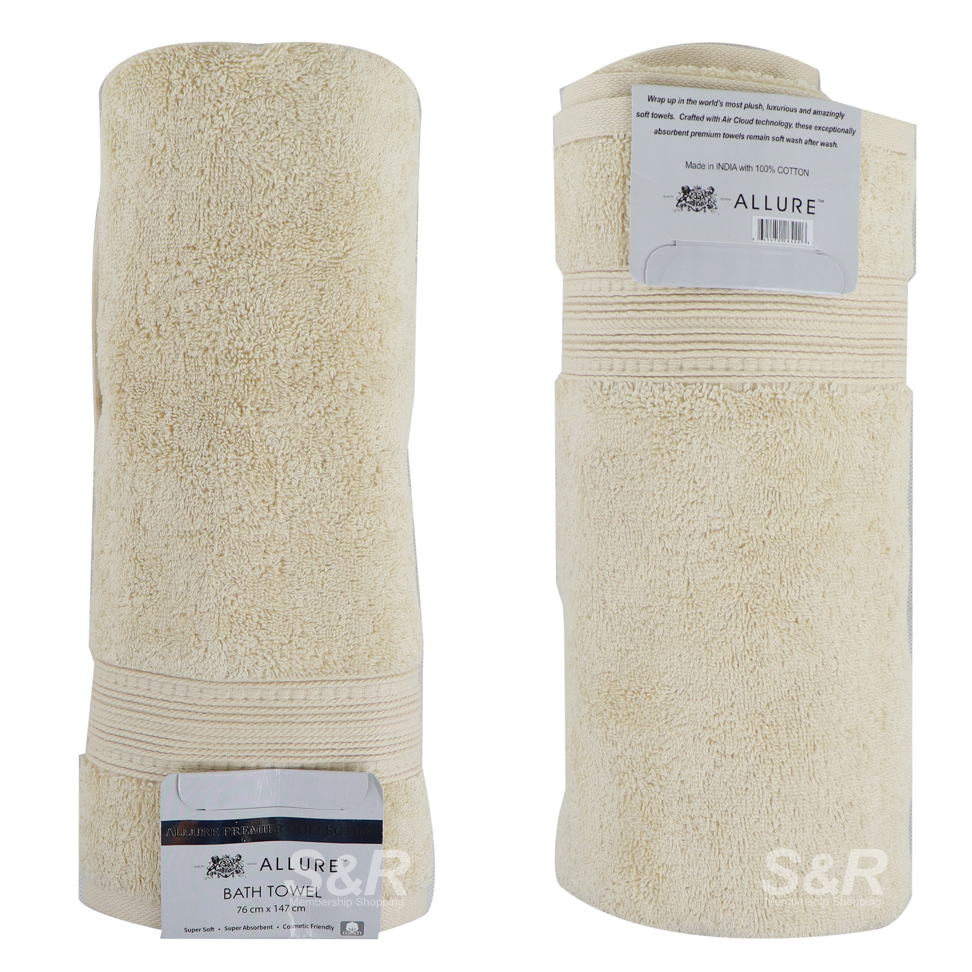 Allure Premier Collection Bath Towel