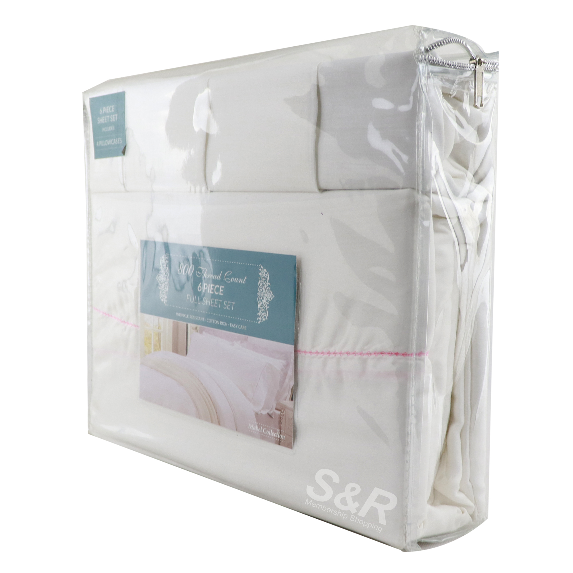 S&R Full Sheet Standard Size White