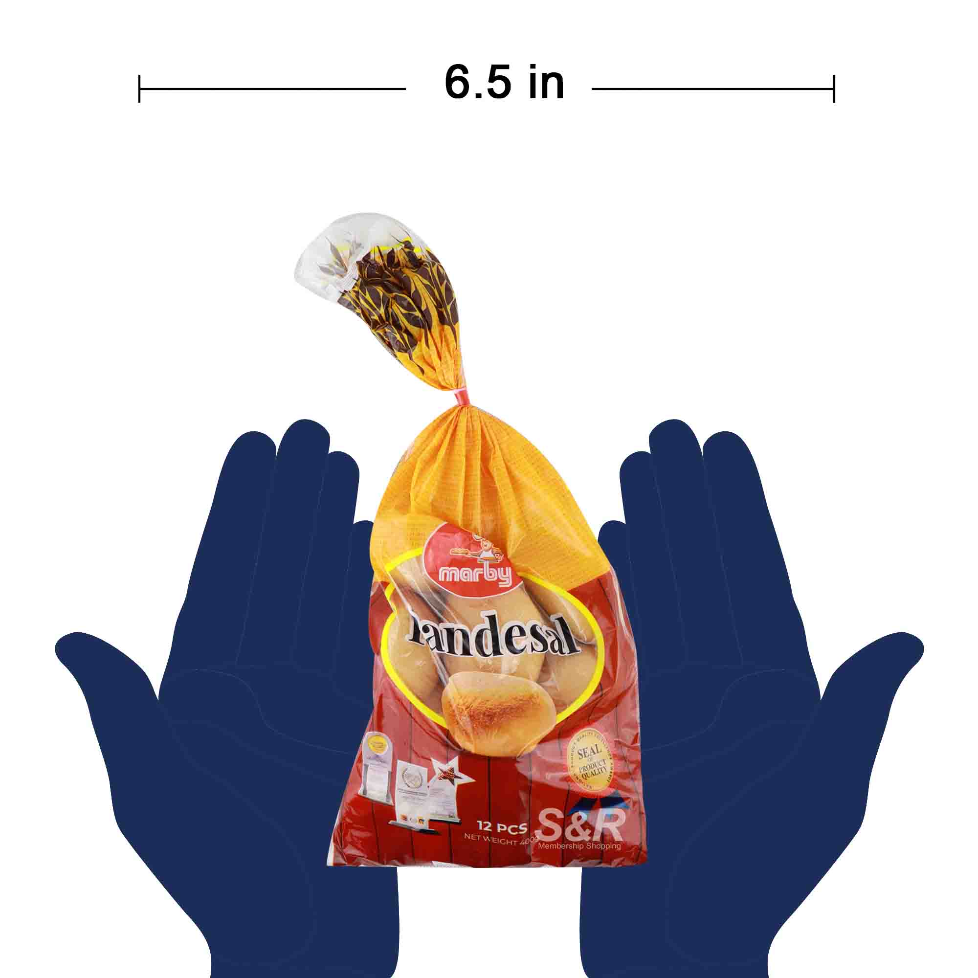 Marby Pandesal