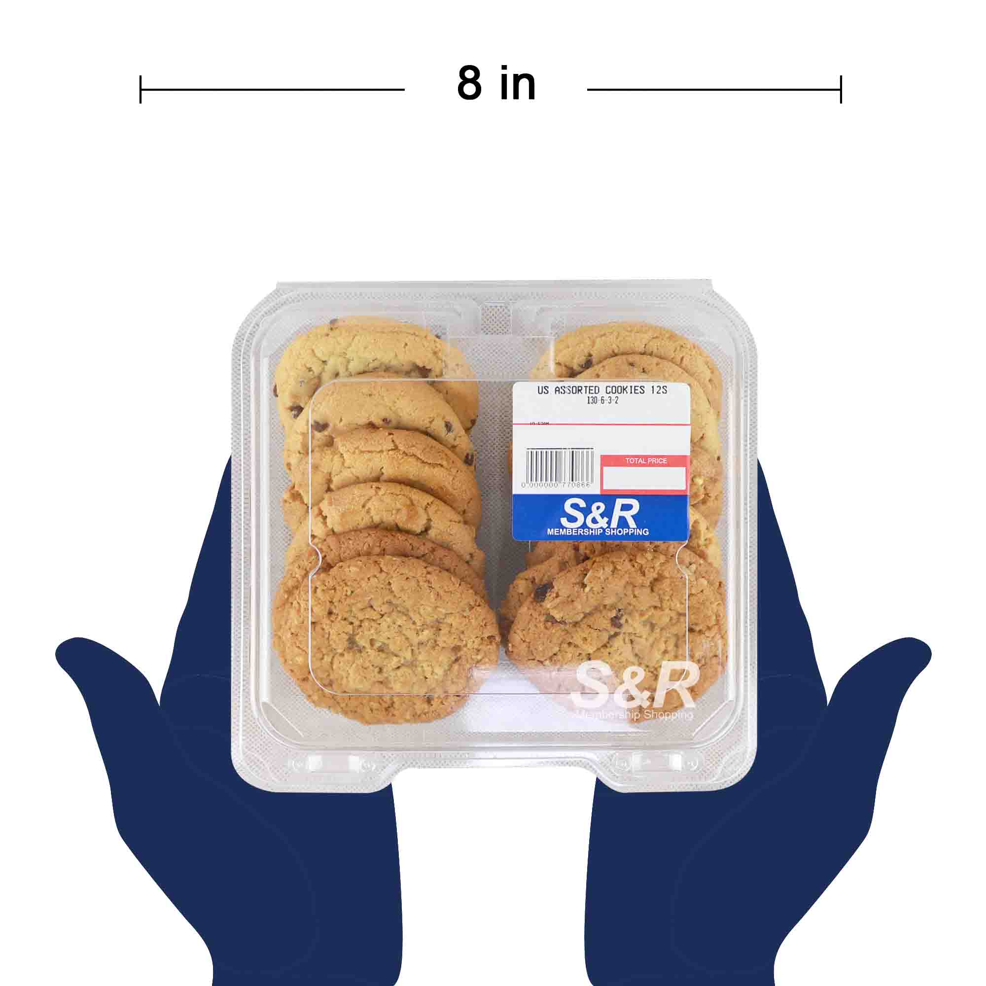 S&R Assorted Cookies