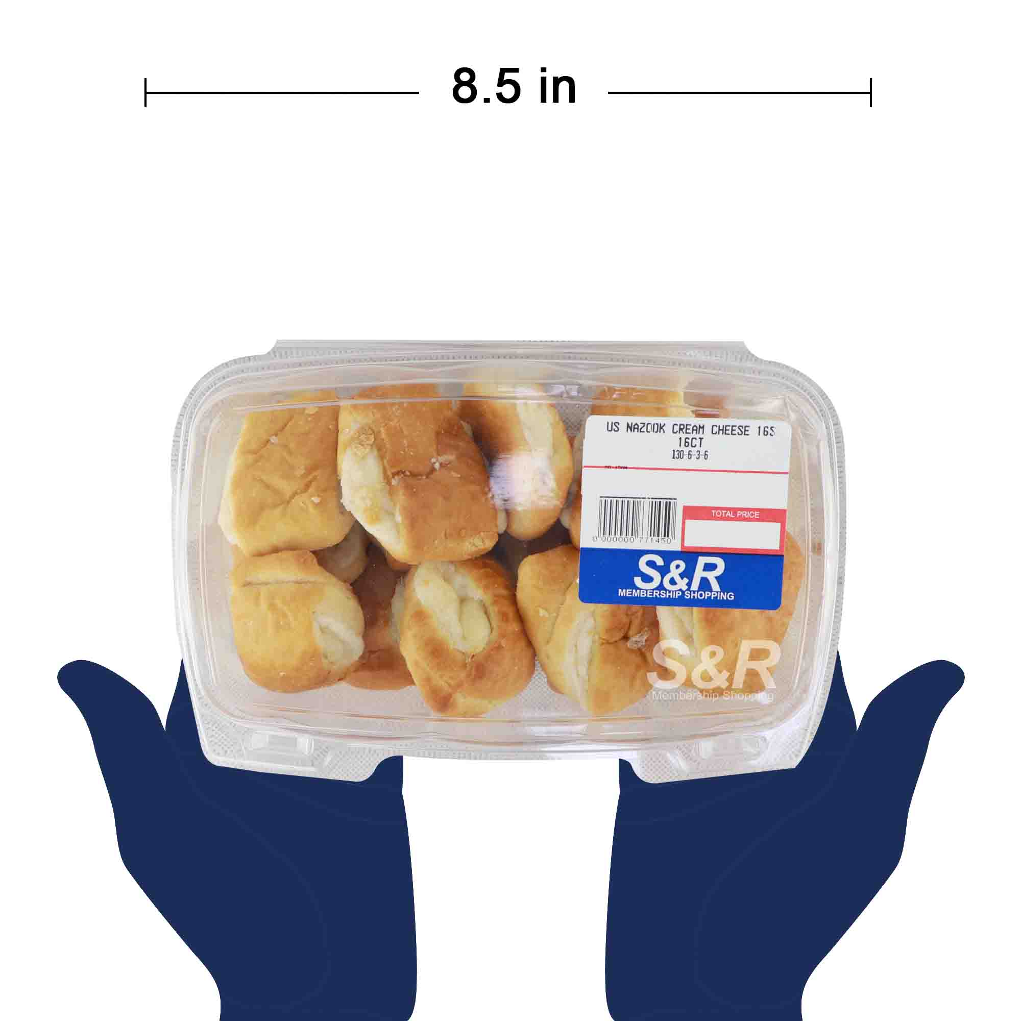 S&R Nazook Cream Cheese