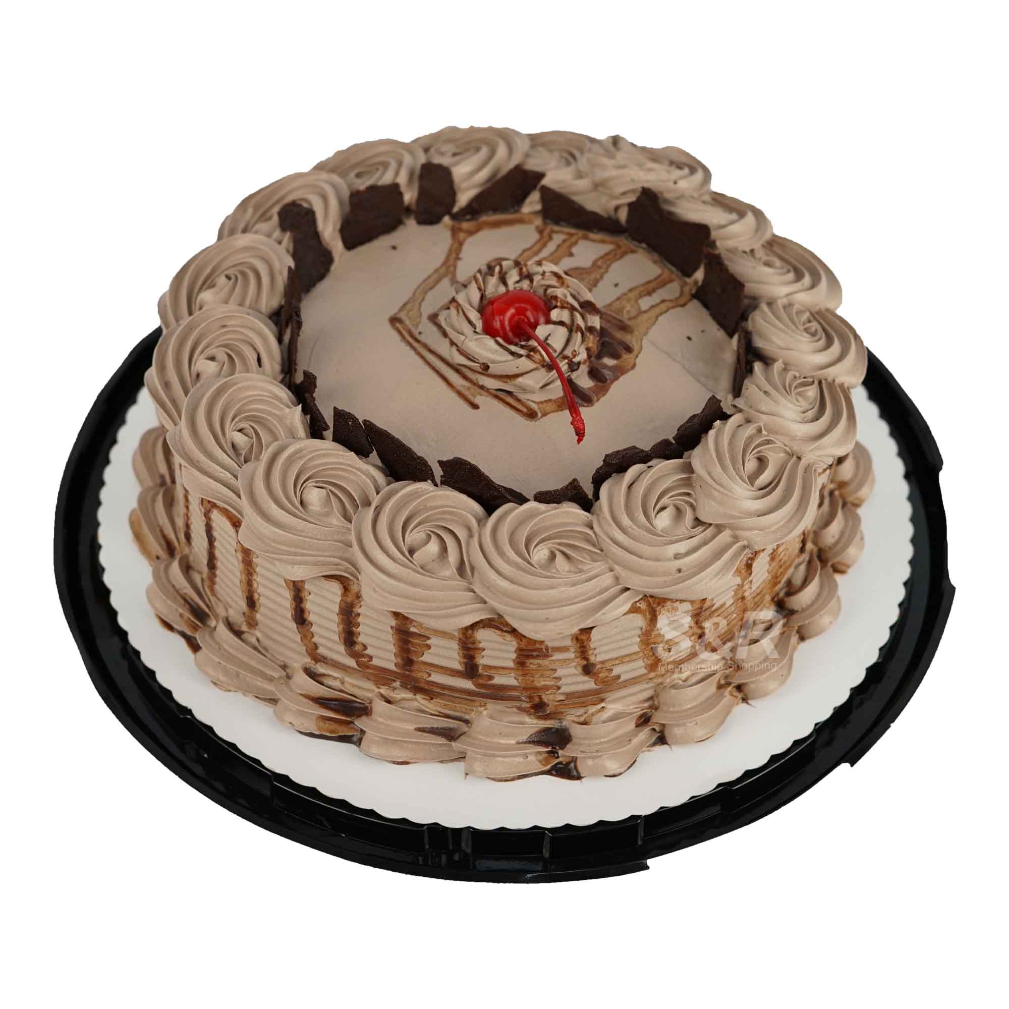 S&R Chocolate Drip