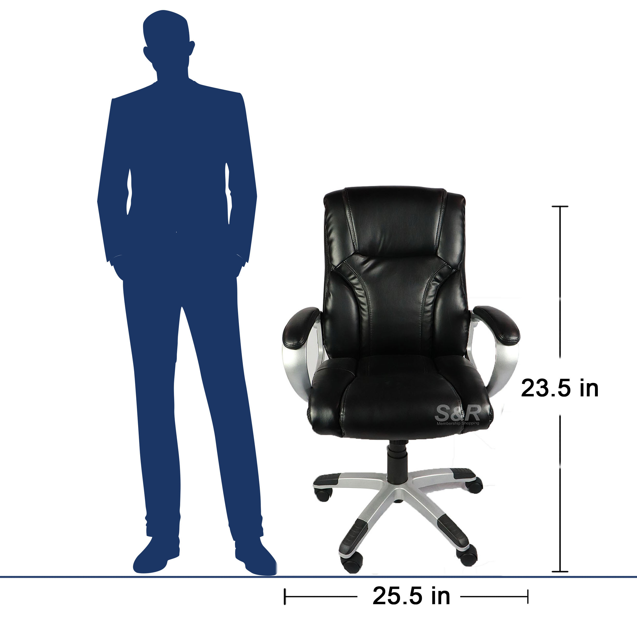 Allston Manager Chair