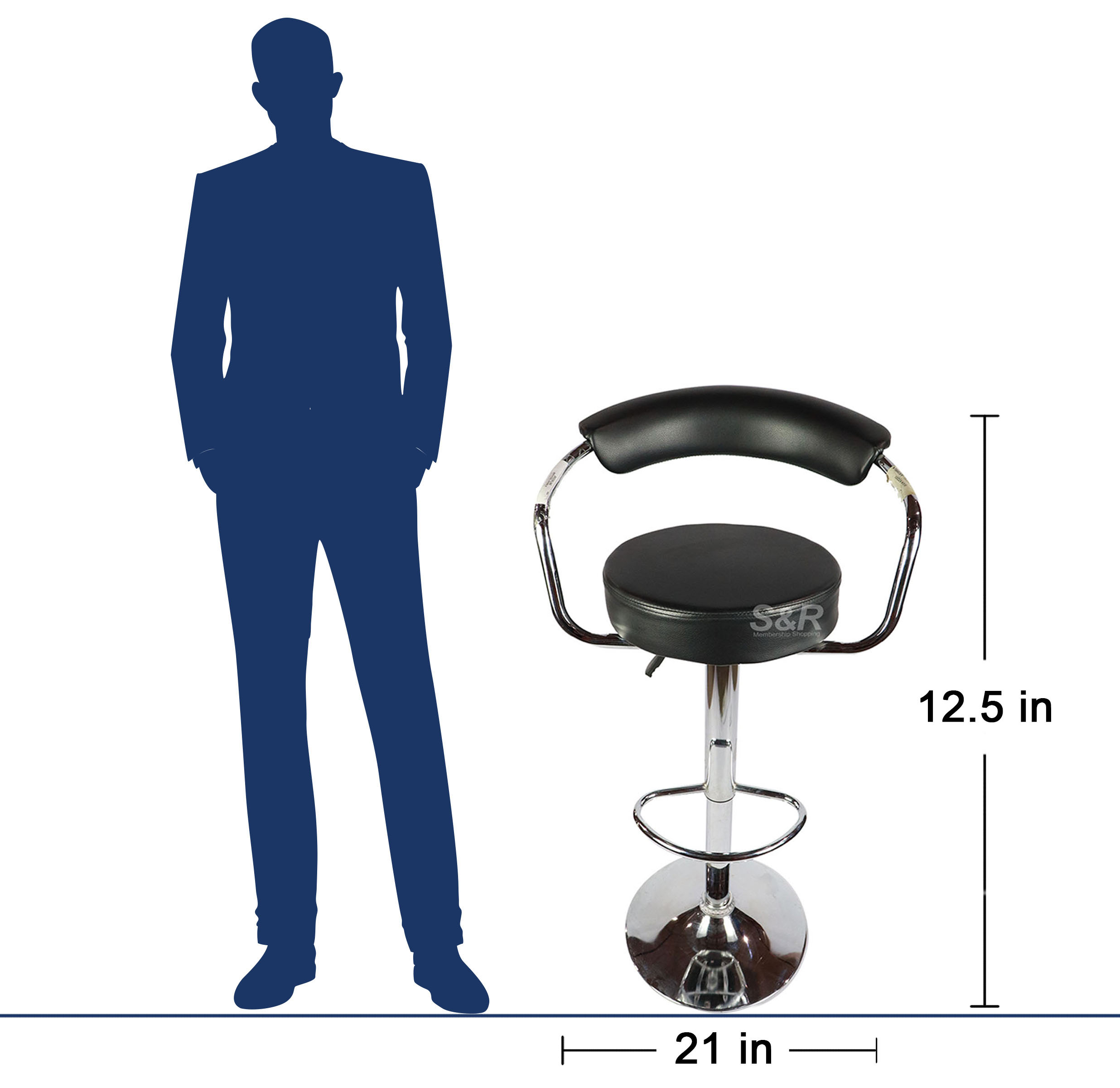 Brookline Bar Stool