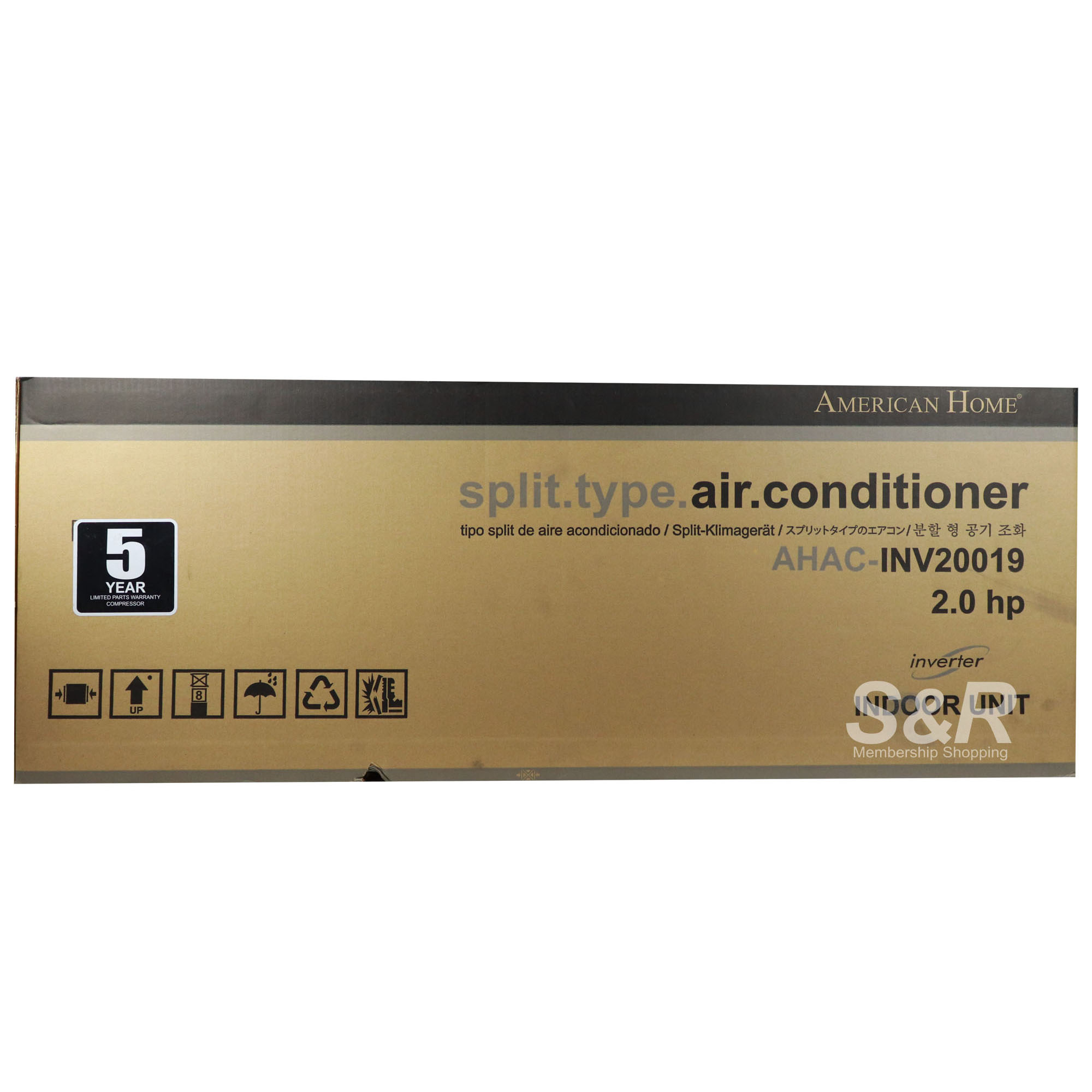 American Home Air Conditioner