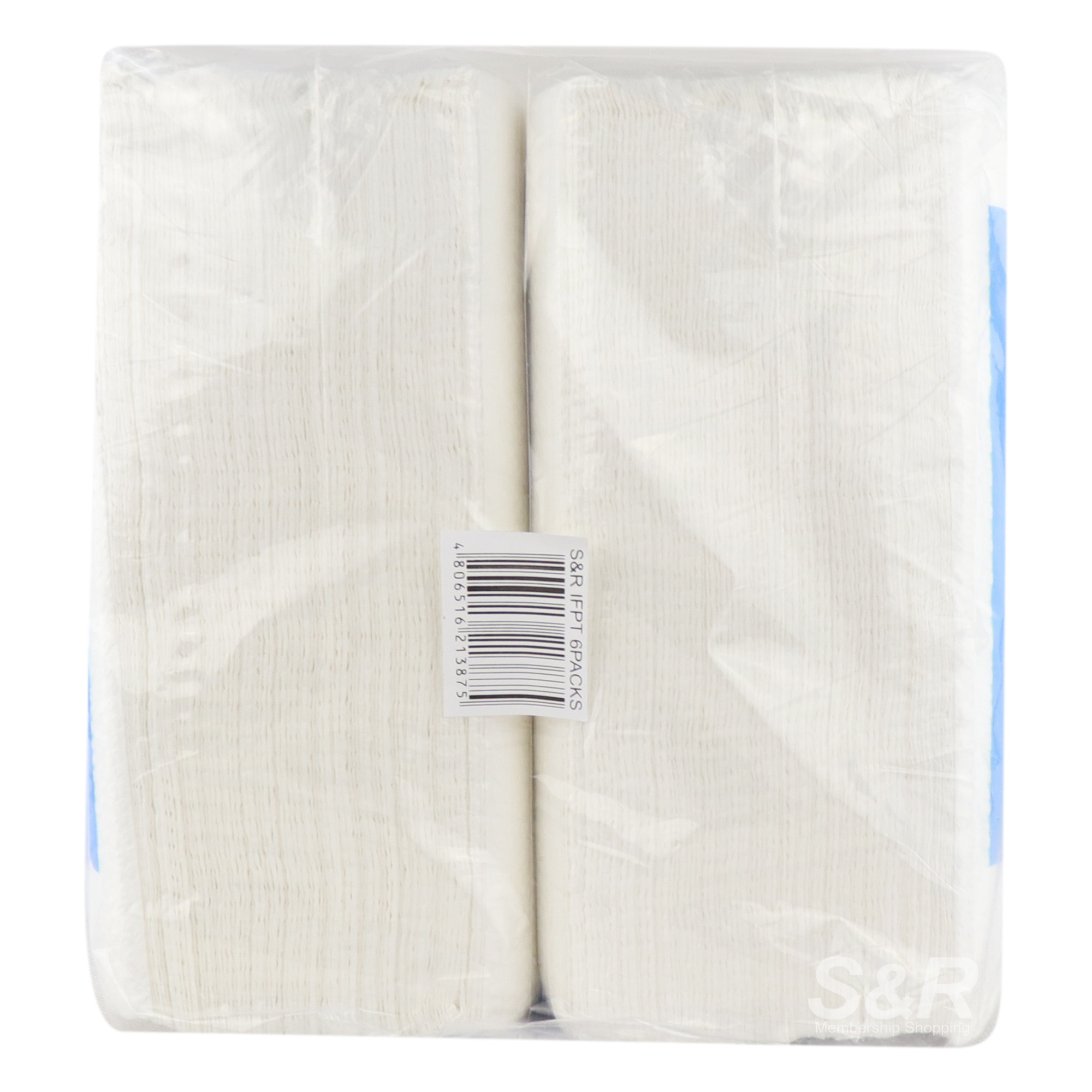 Inter-Folded Towels