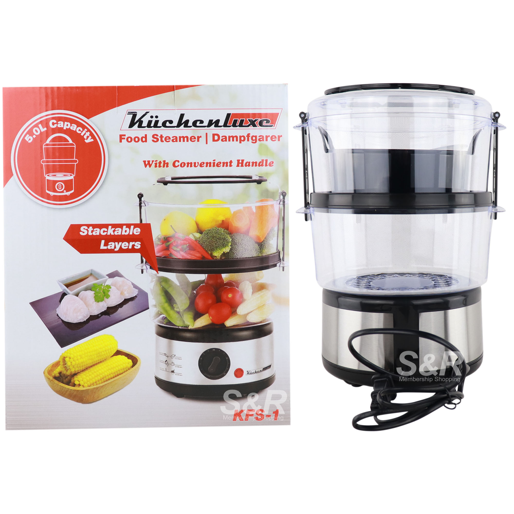 Food Steamer