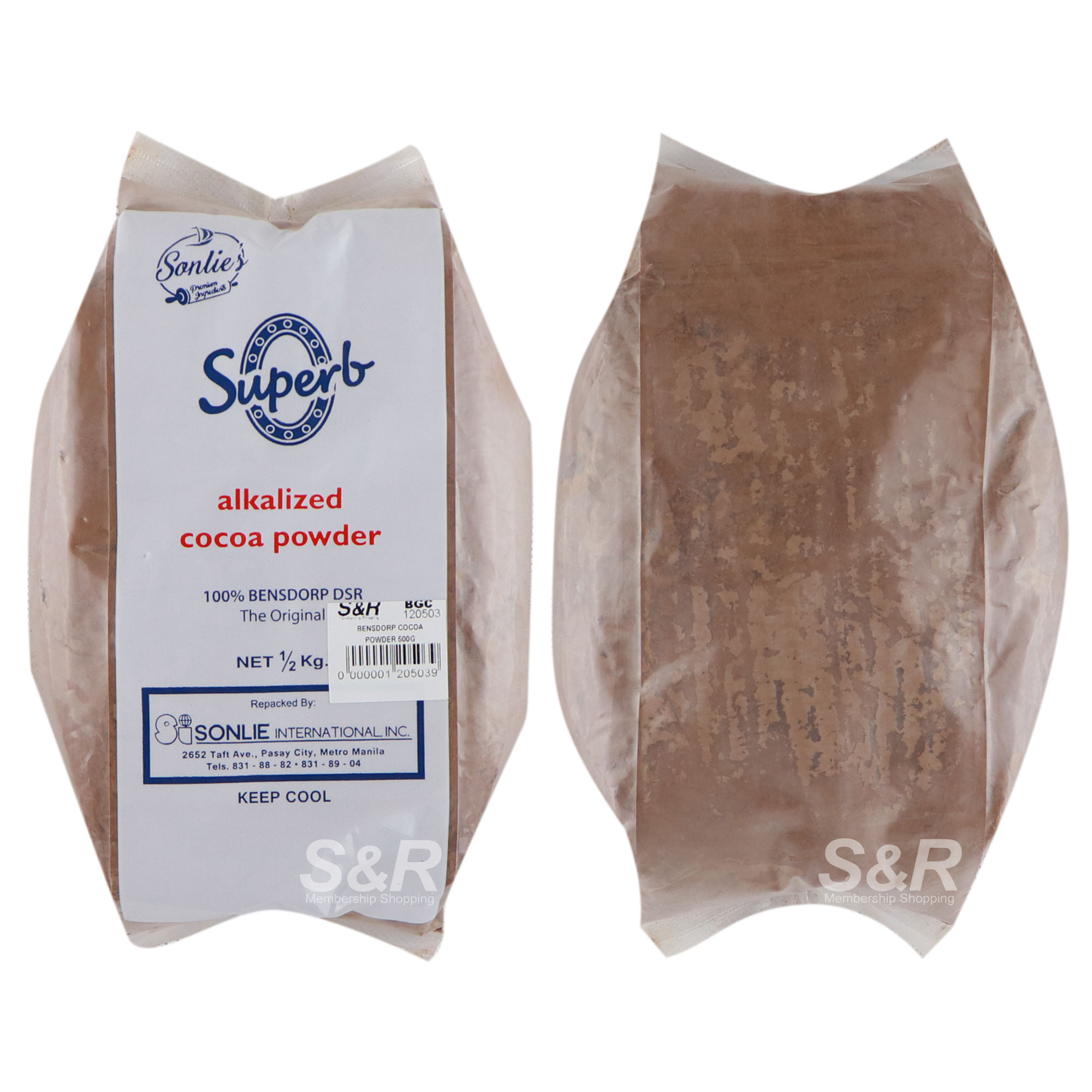 Bensdorp Superb Alkalized