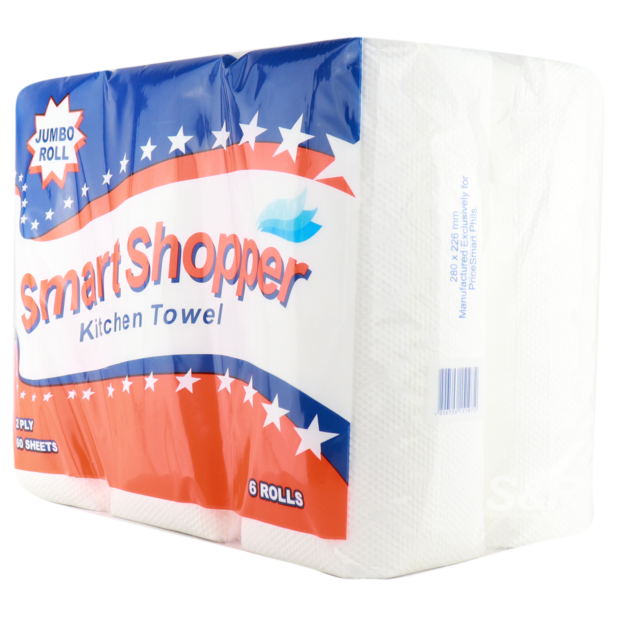 Smart Shopper Kitchen Towel