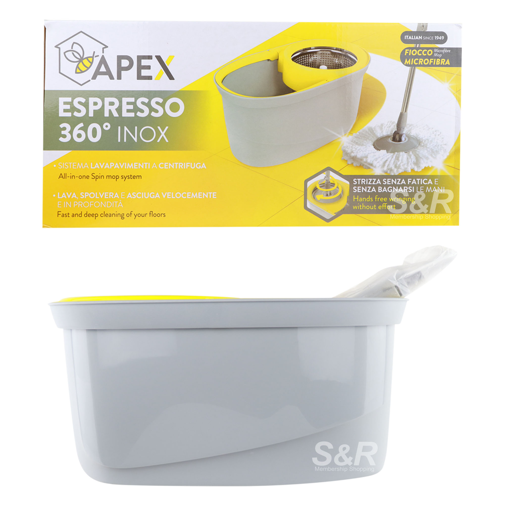 Apex Espresso