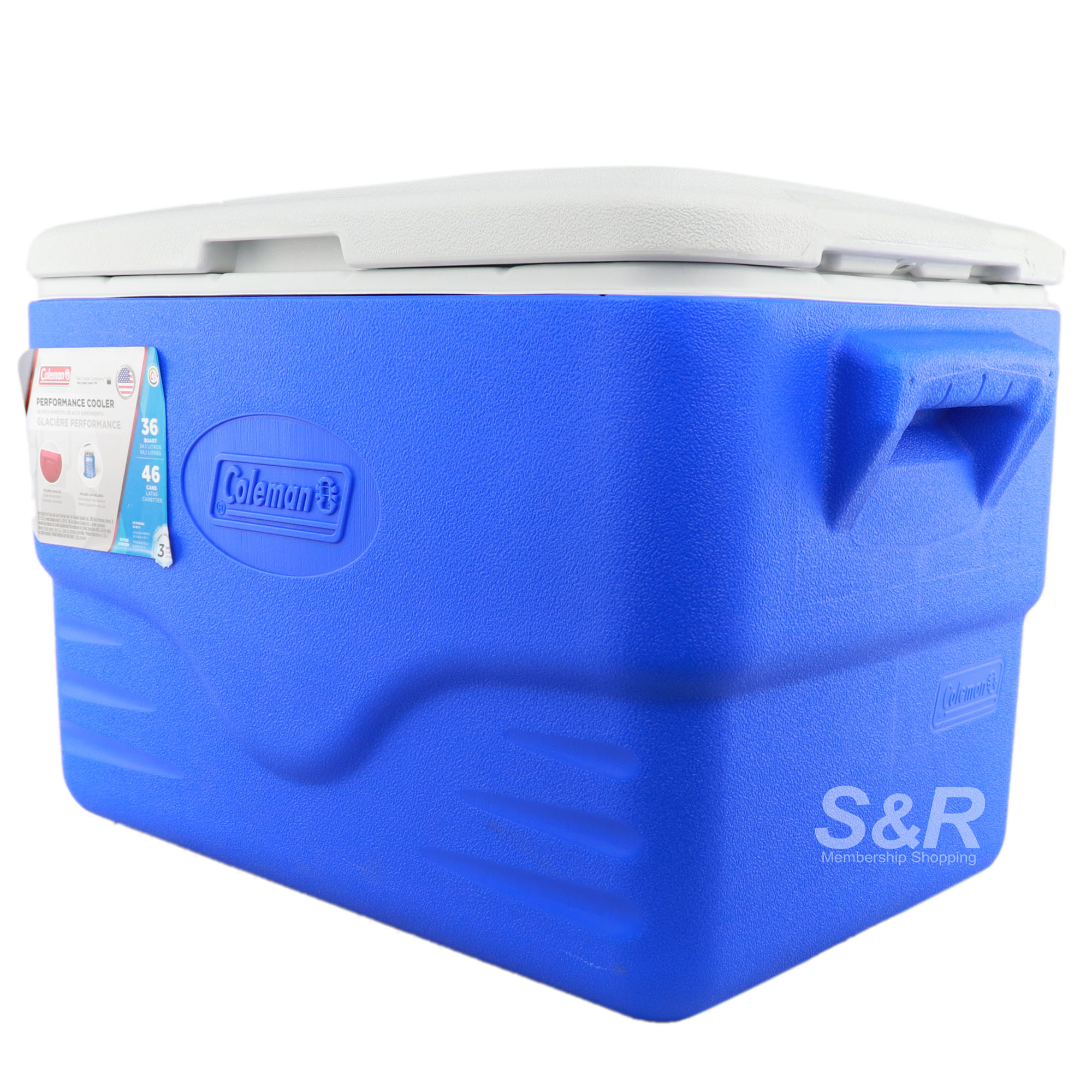 Coleman Performance Cooler