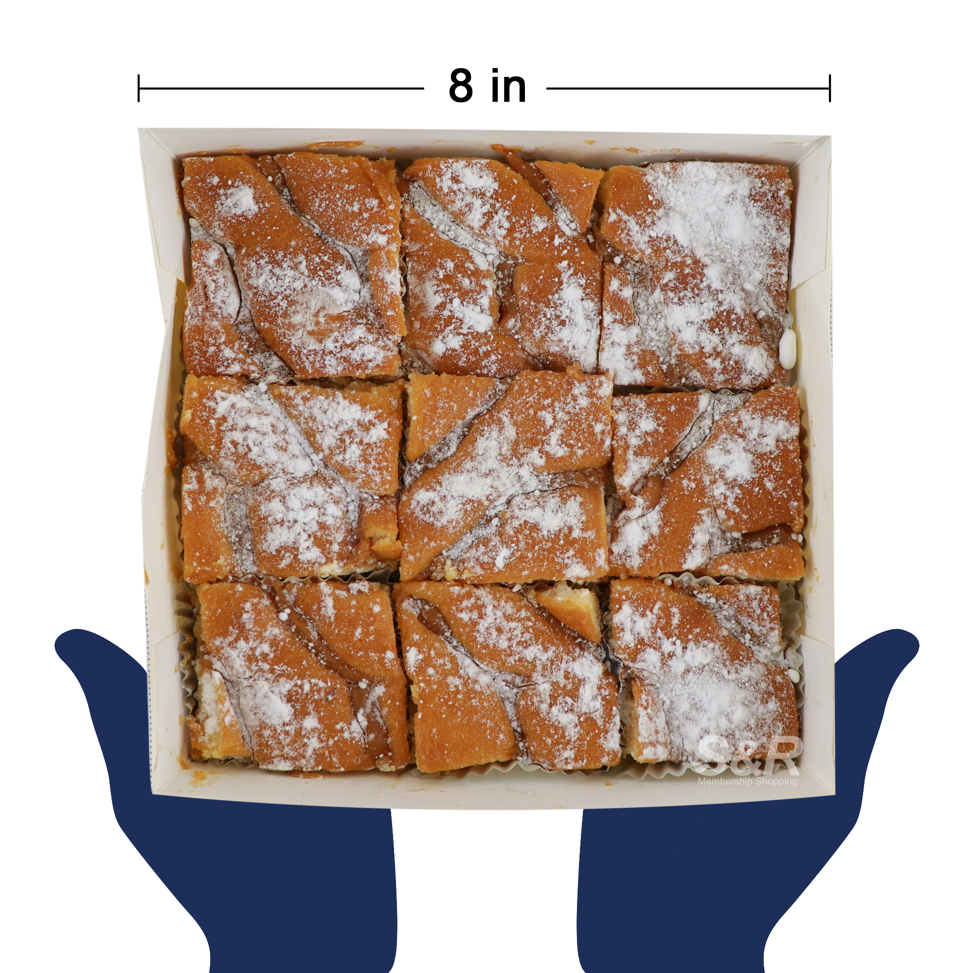 Member's Value Caramel Bar