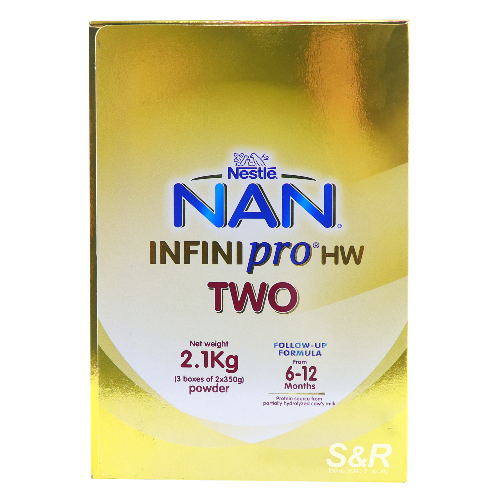 Nan Milk Formula