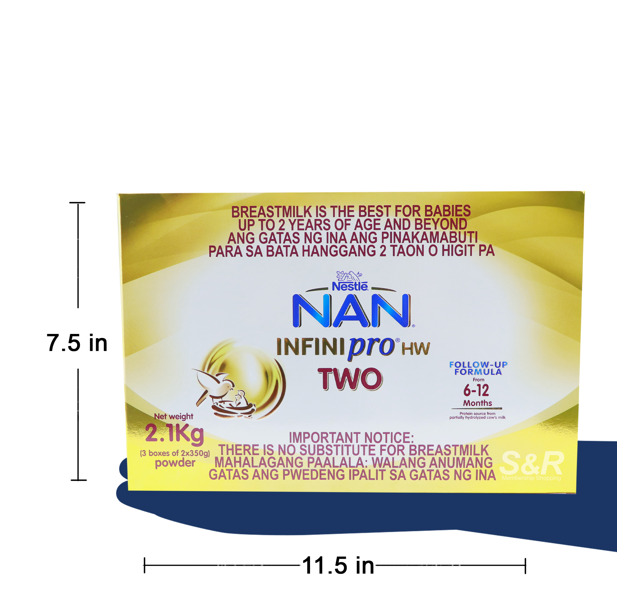 Nan Milk Formula