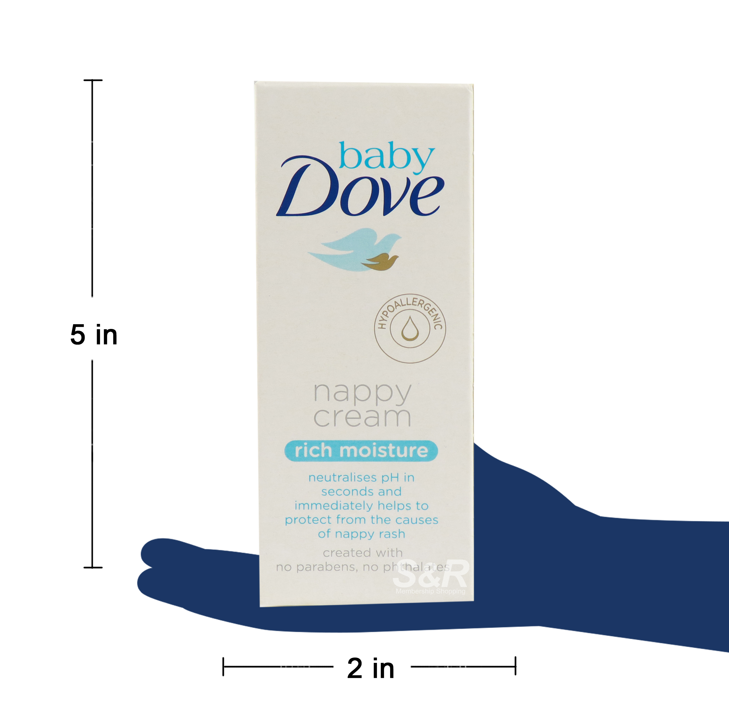 Nappy Cream