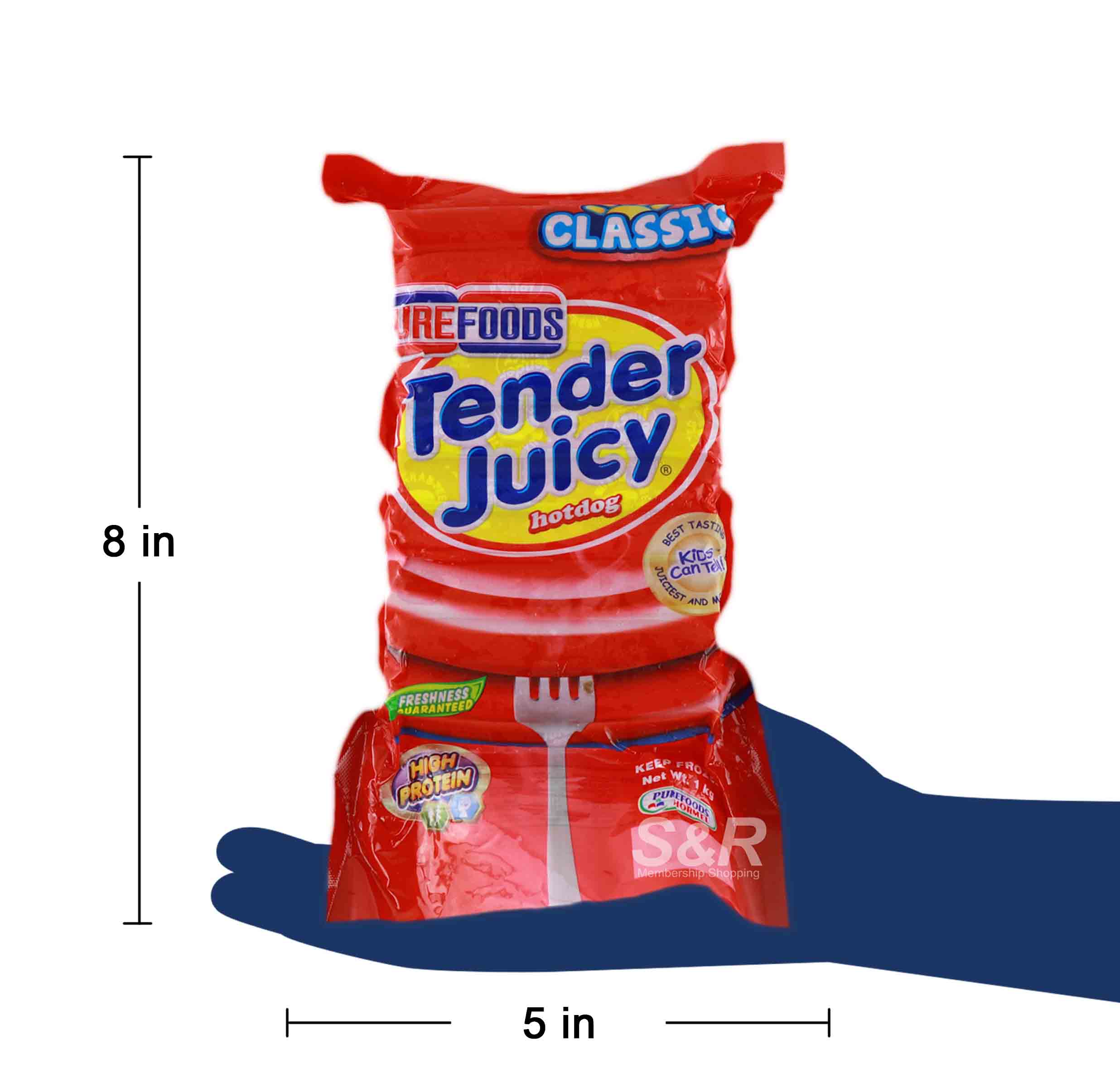 Purefoods Tender Juicy