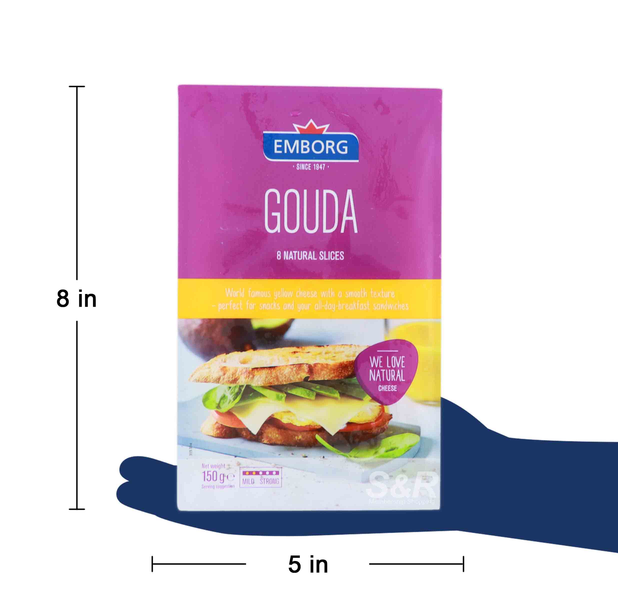 Emborg Gouda