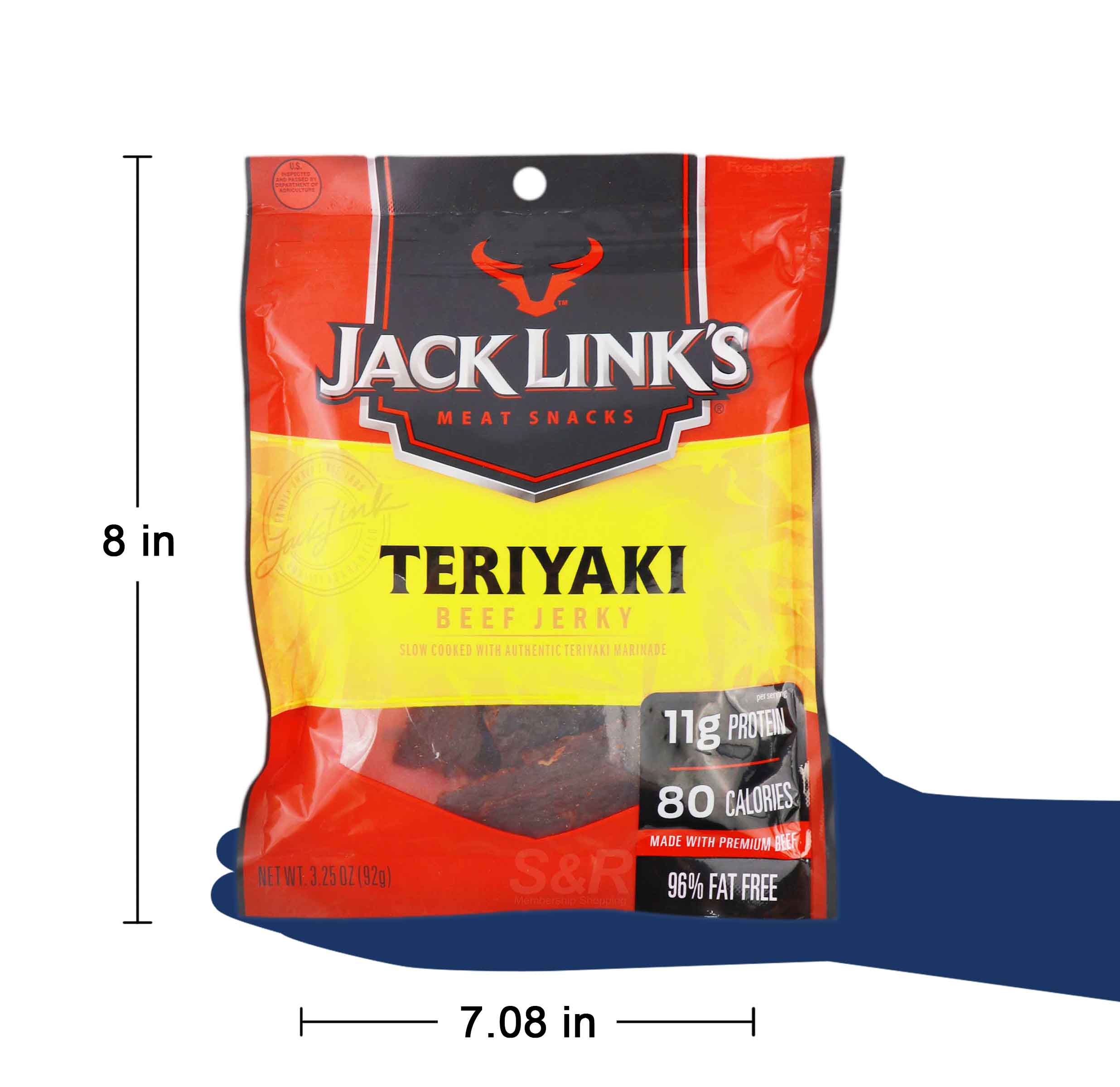 Beef Jerky