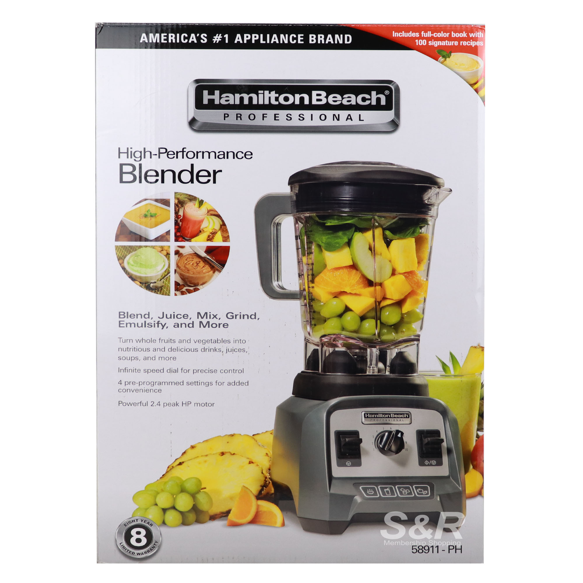 Hamilton Beach Blender