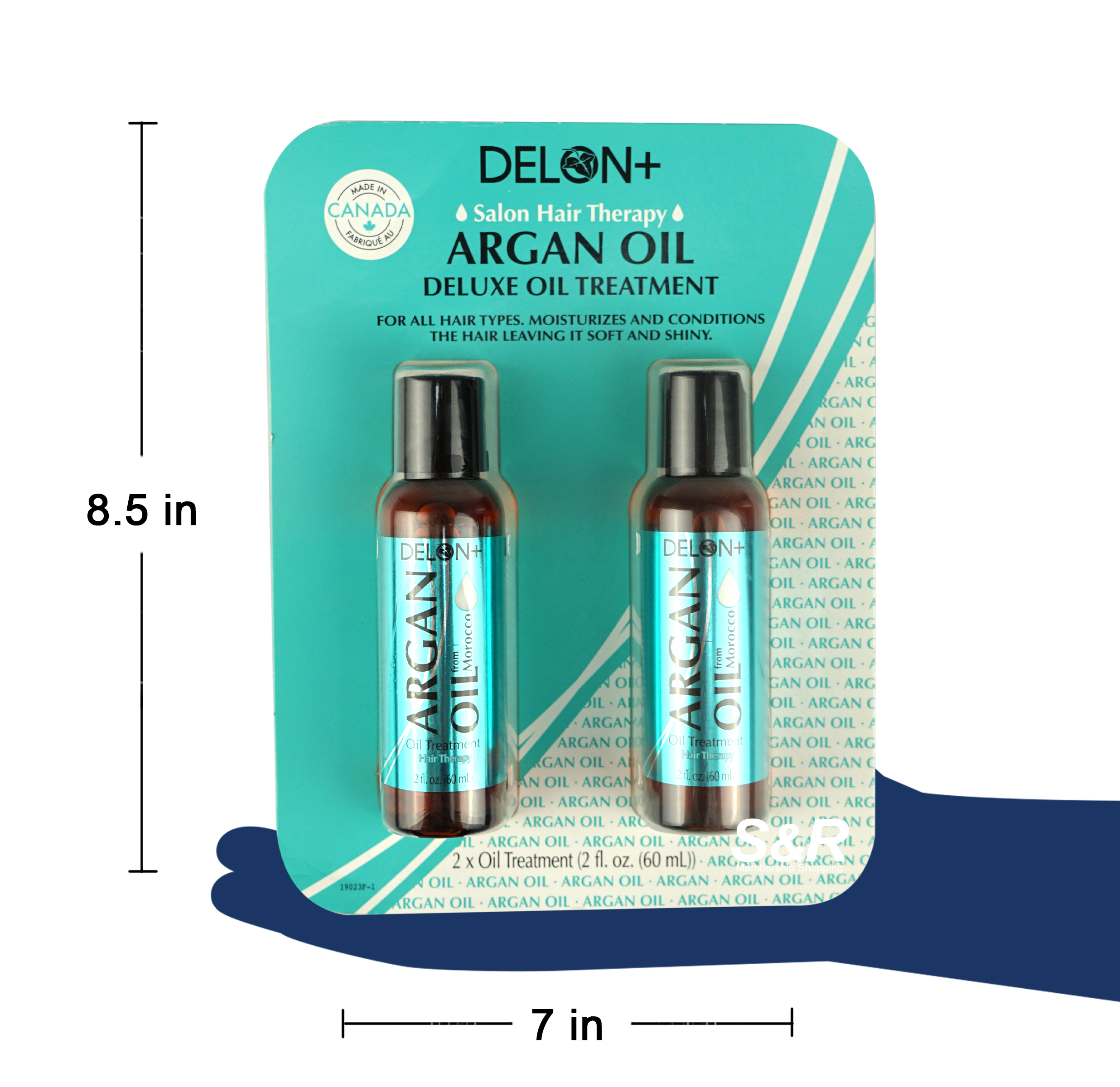 Delon Oil Treatment