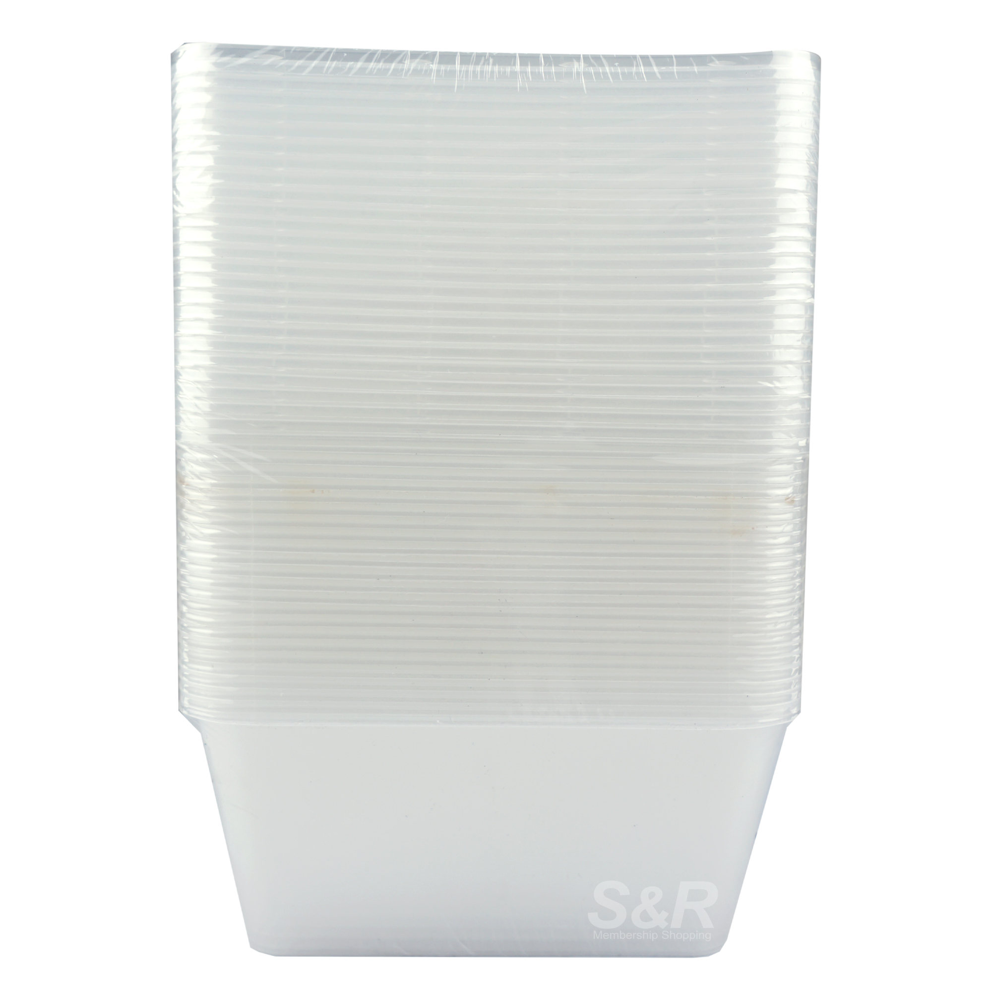 Carnival Microwavable Food Container