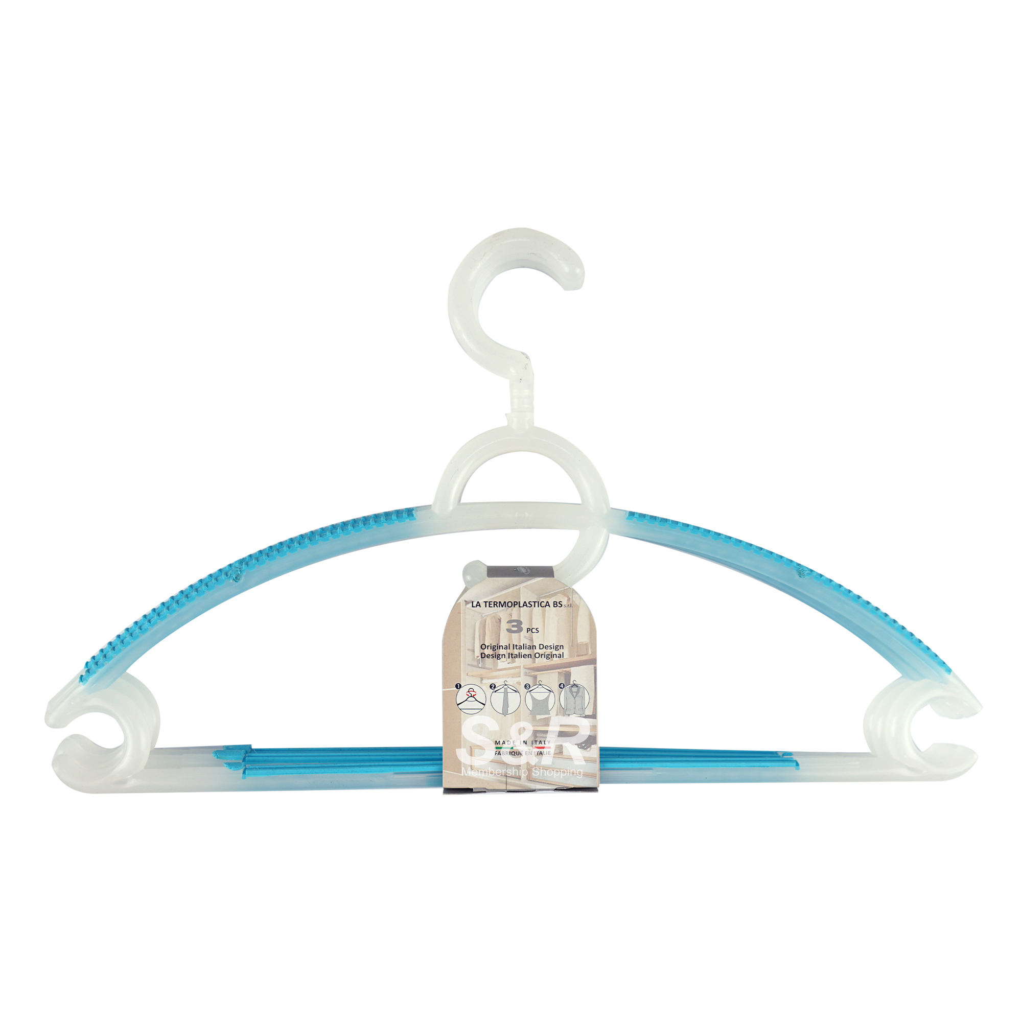 New Hi-Tech Clothes Hanger