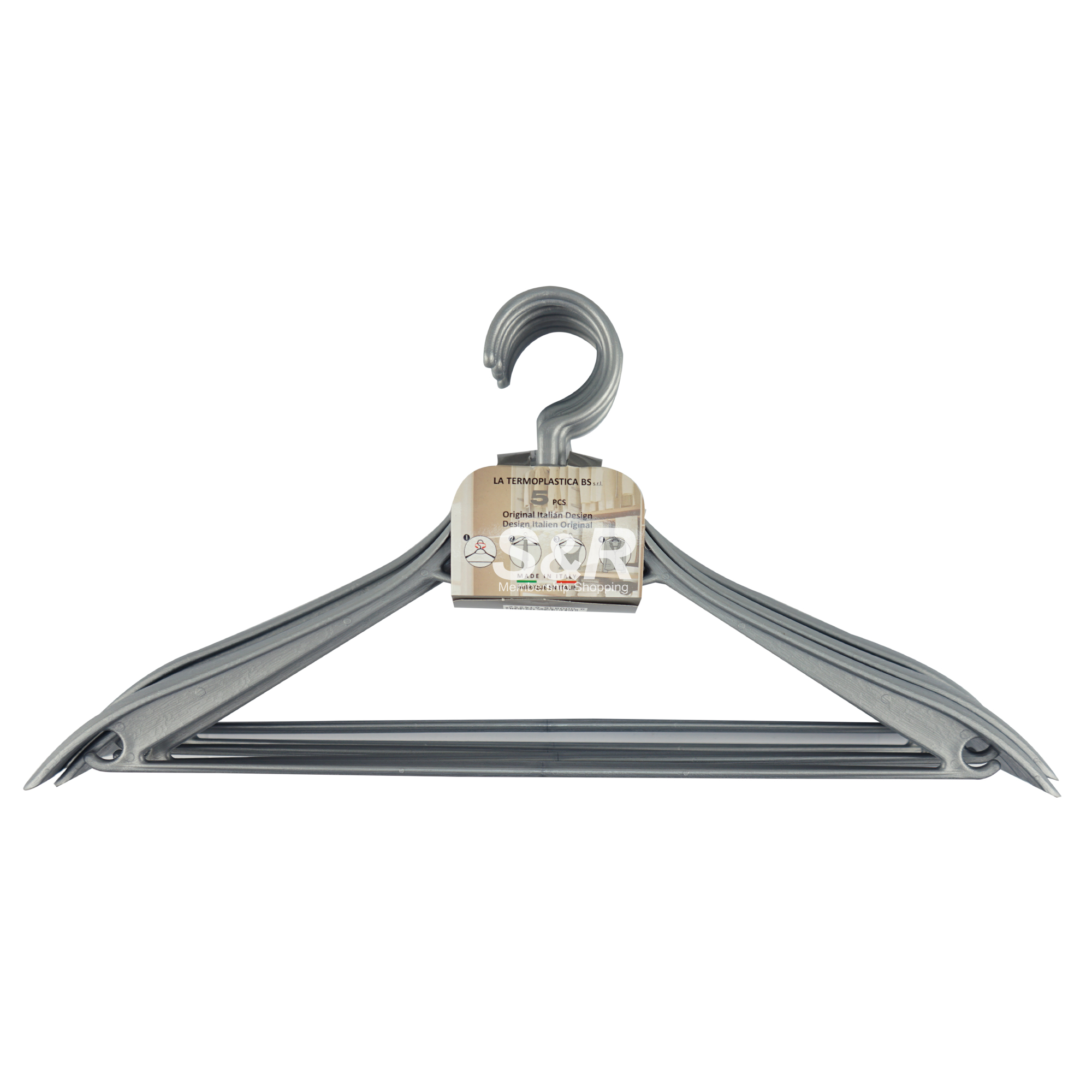 Original Italian Design Clothes Hanger